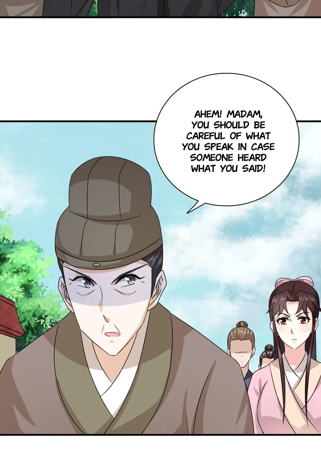 Lady Brigand's Gentleman Chapter 55 page 5 - 