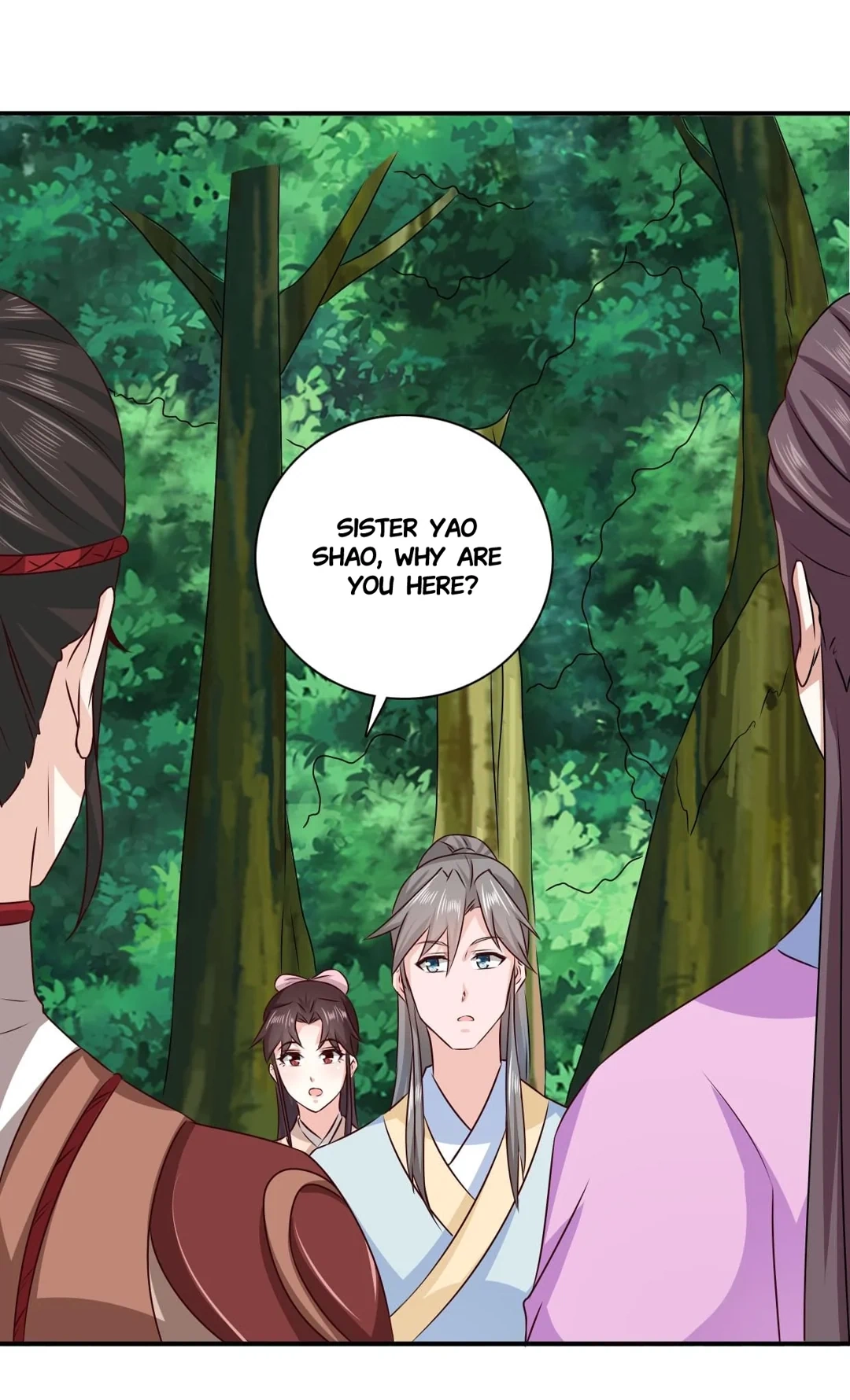 Lady Brigand's Gentleman Chapter 55 page 42 - 