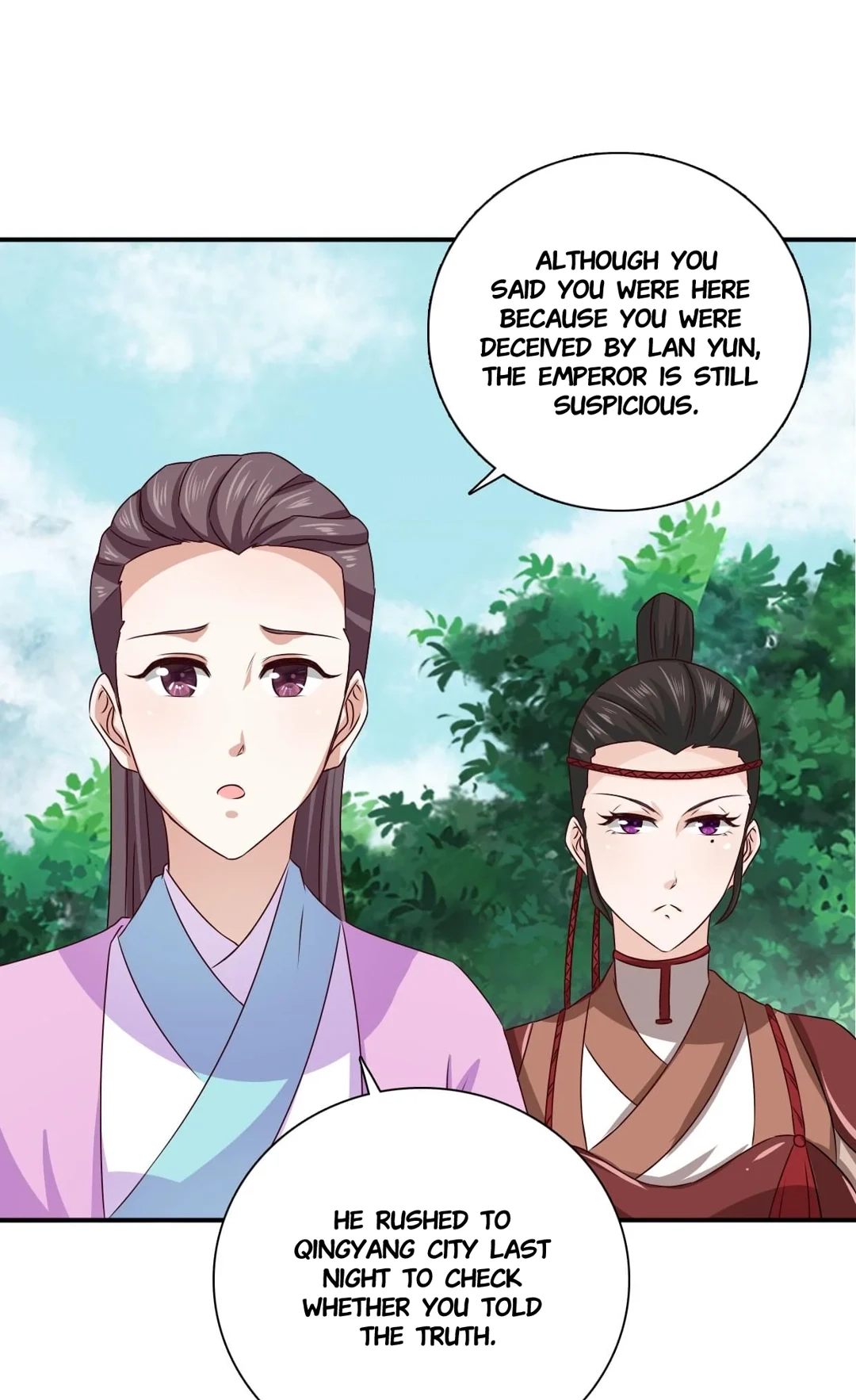 Lady Brigand's Gentleman Chapter 55 page 44 - 