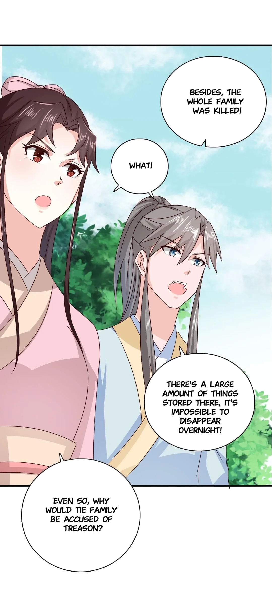 Lady Brigand's Gentleman Chapter 55 page 46 - 