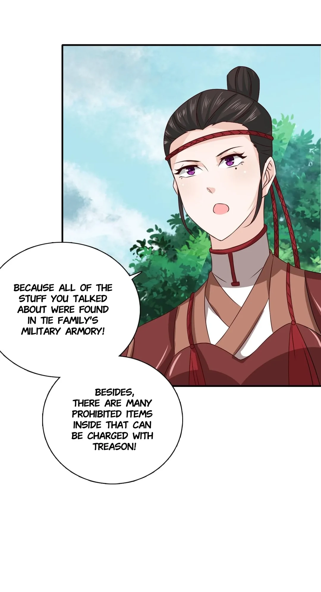 Lady Brigand's Gentleman Chapter 55 page 47 - 