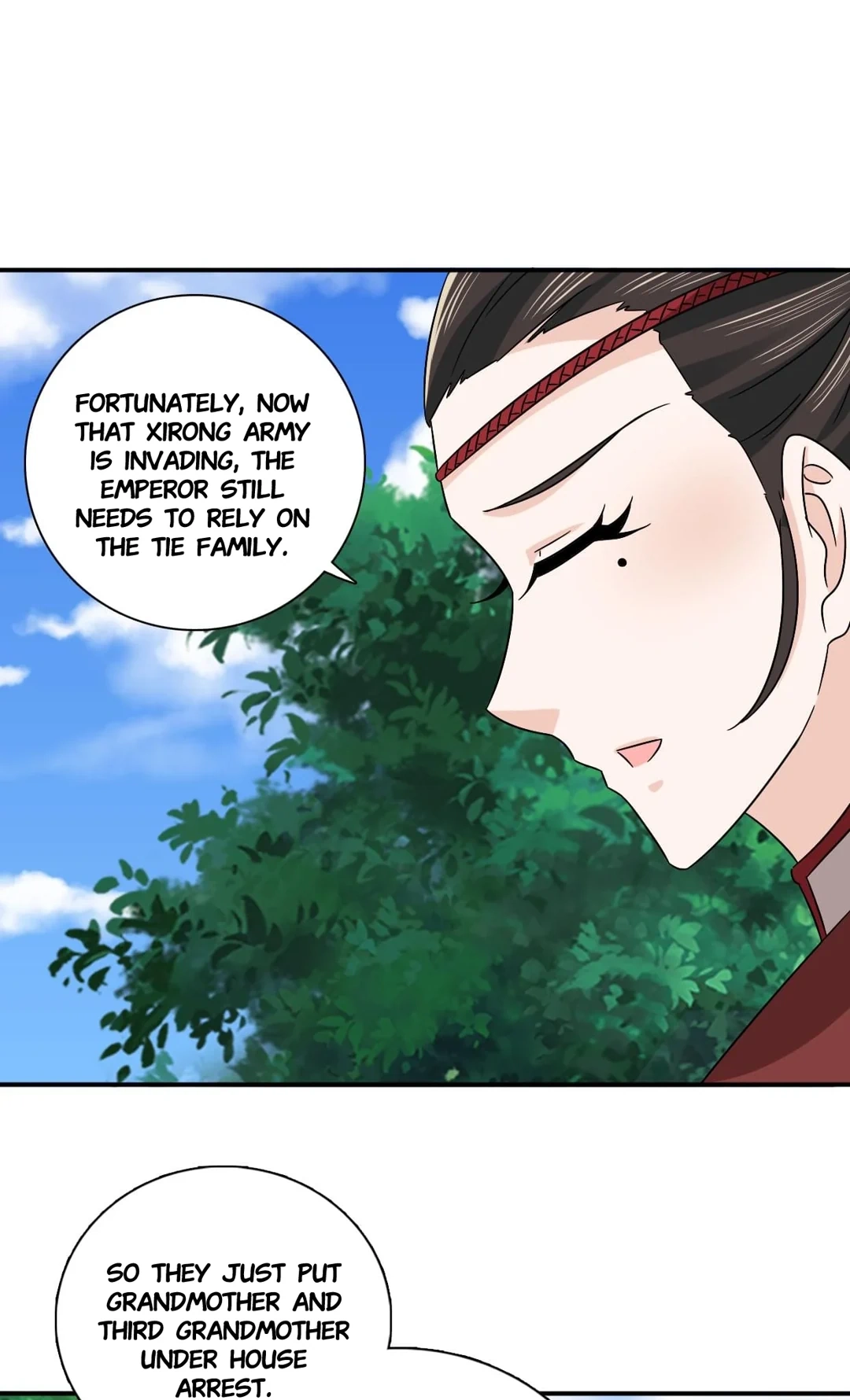 Lady Brigand's Gentleman Chapter 55 page 48 - 