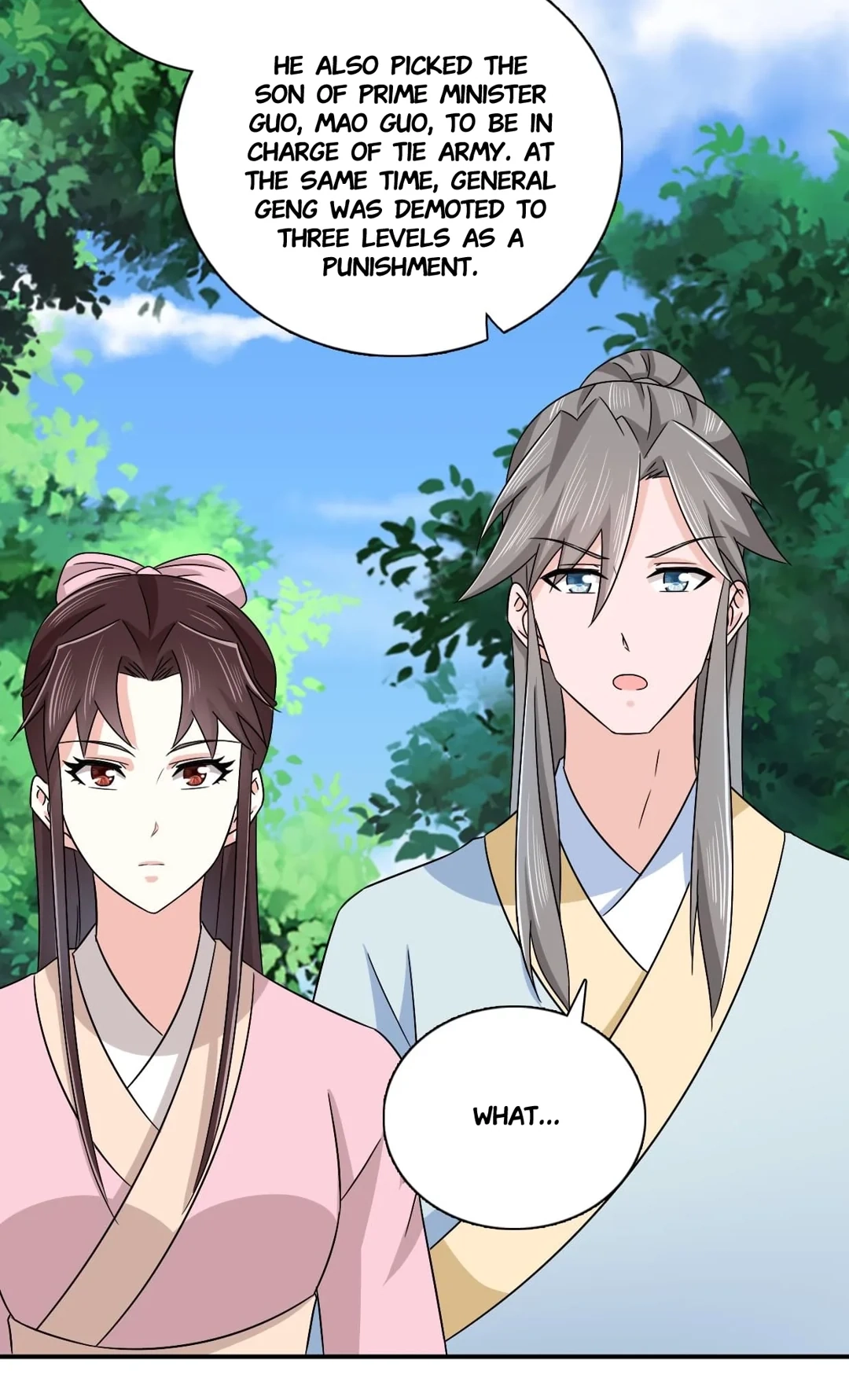 Lady Brigand's Gentleman Chapter 55 page 49 - 