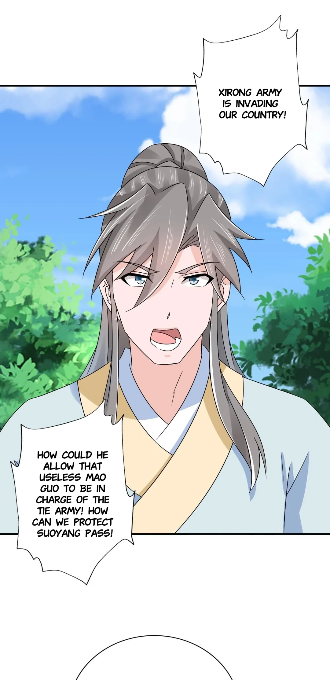 Lady Brigand's Gentleman Chapter 55 page 50 - 