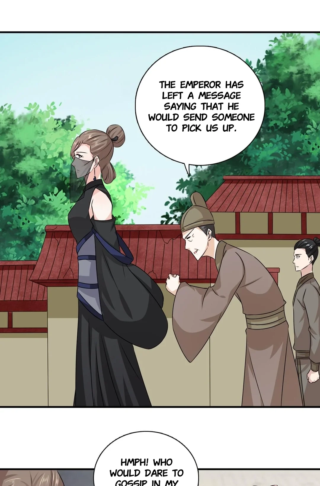 Lady Brigand's Gentleman Chapter 55 page 6 - 
