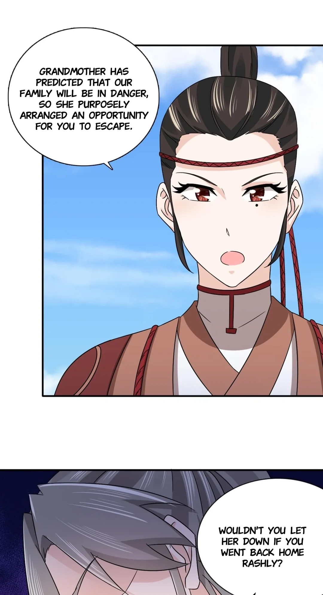 Lady Brigand's Gentleman Chapter 55 page 52 - 