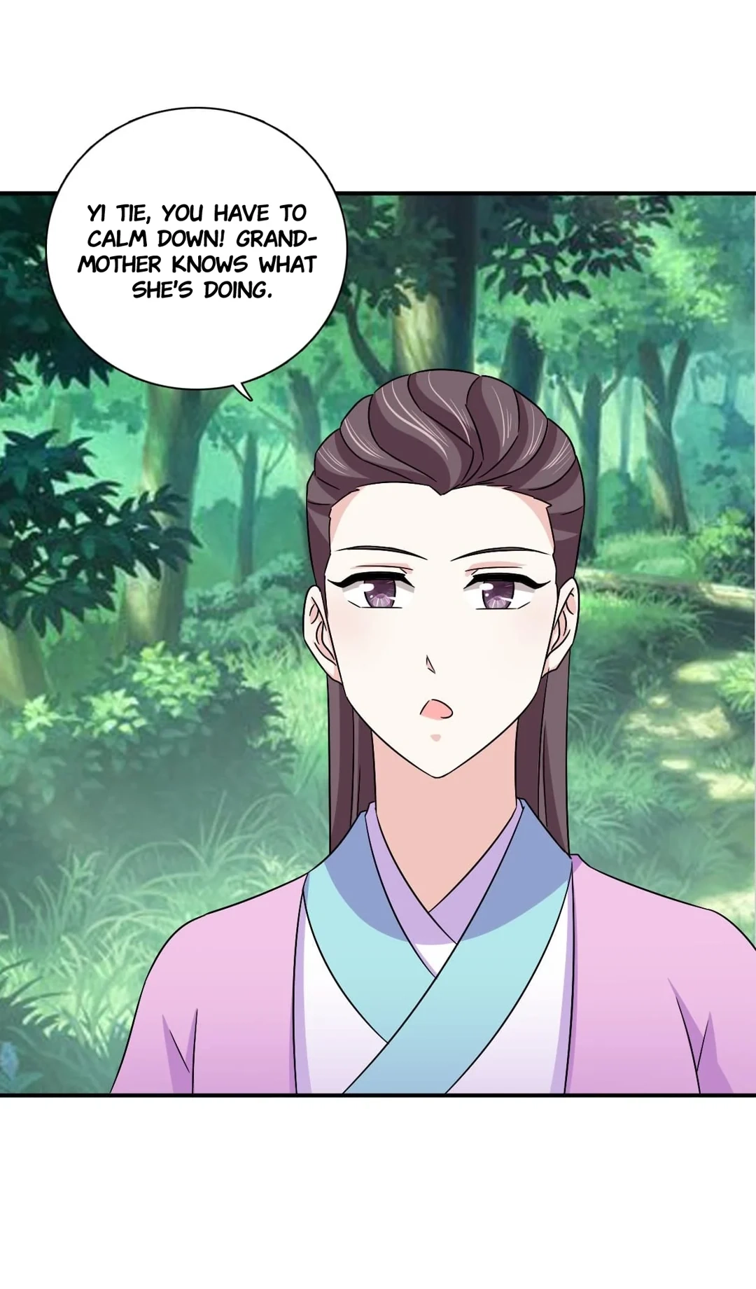 Lady Brigand's Gentleman Chapter 55 page 55 - 