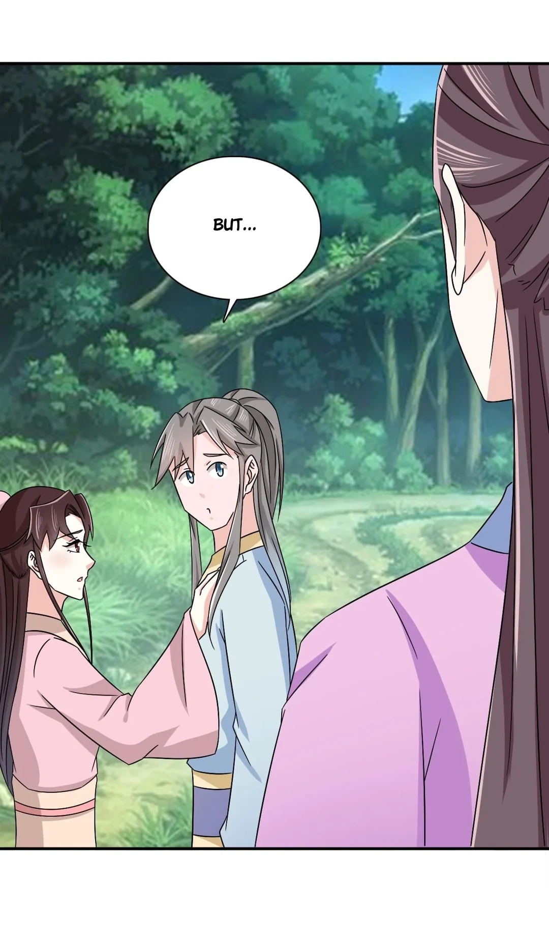 Lady Brigand's Gentleman Chapter 55 page 56 - 
