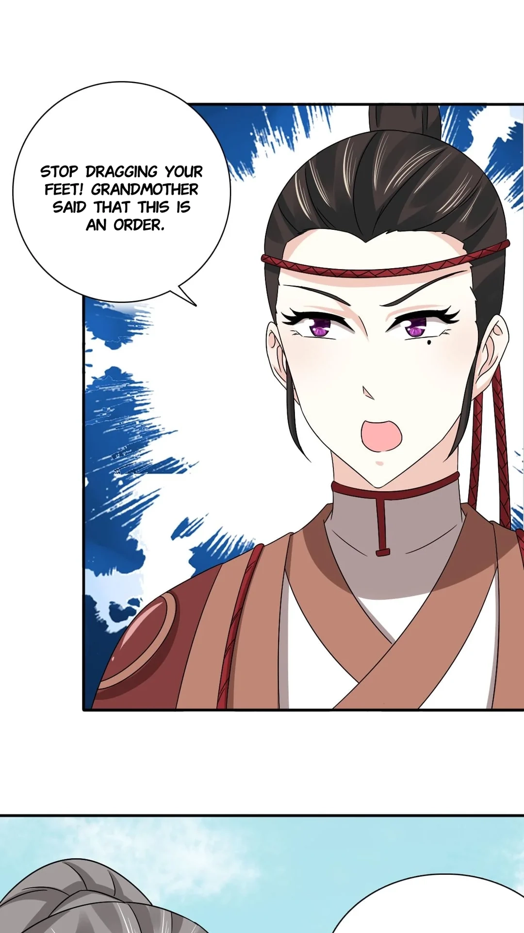Lady Brigand's Gentleman Chapter 55 page 57 - 