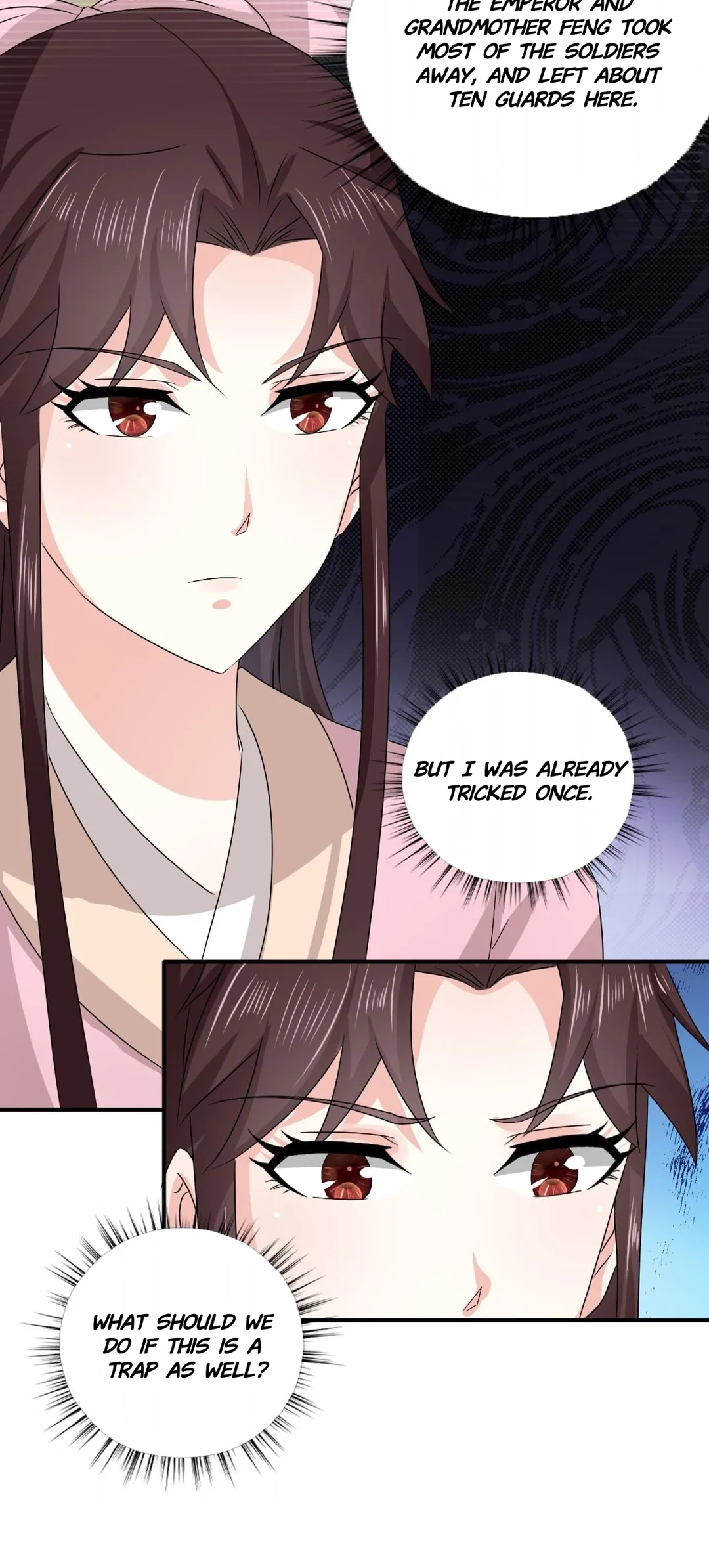 Lady Brigand's Gentleman Chapter 55 page 10 - 