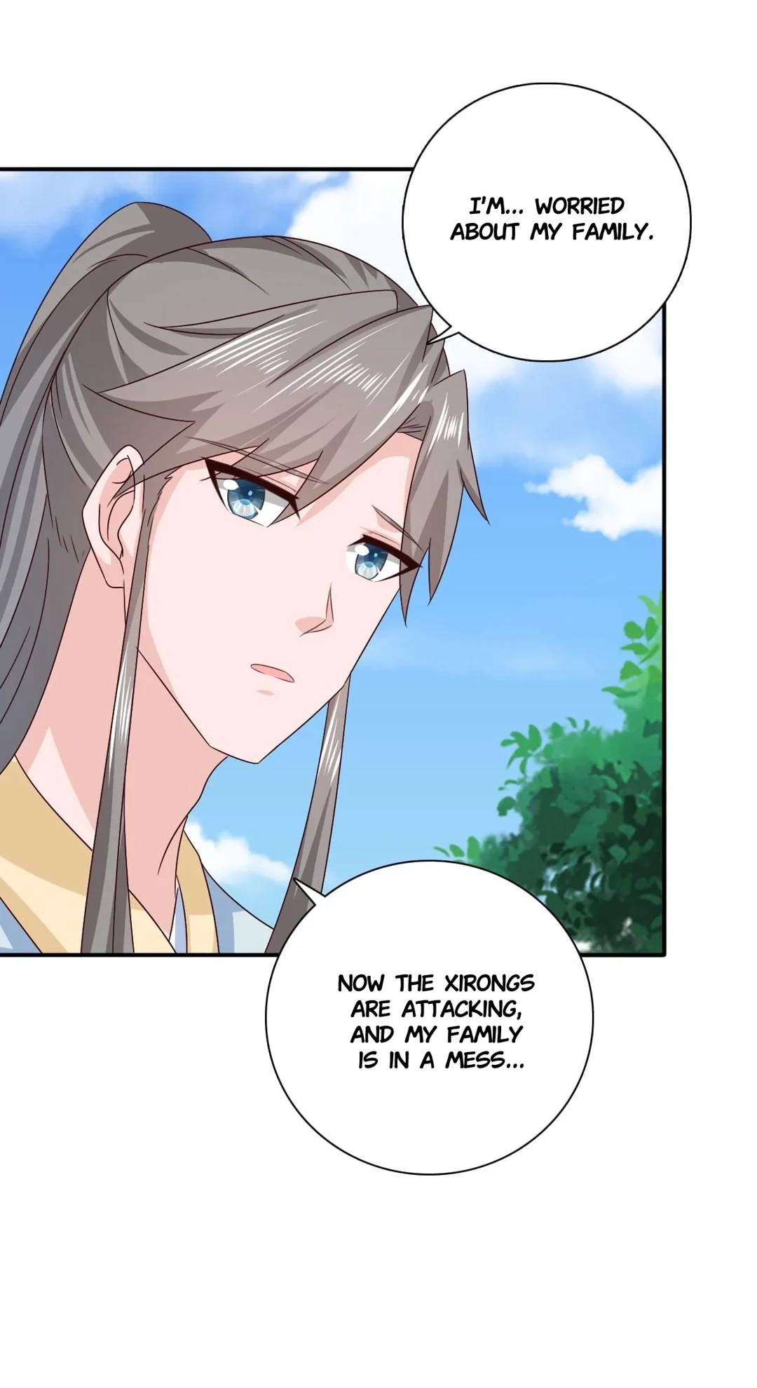 Lady Brigand's Gentleman Chapter 56 page 11 - 