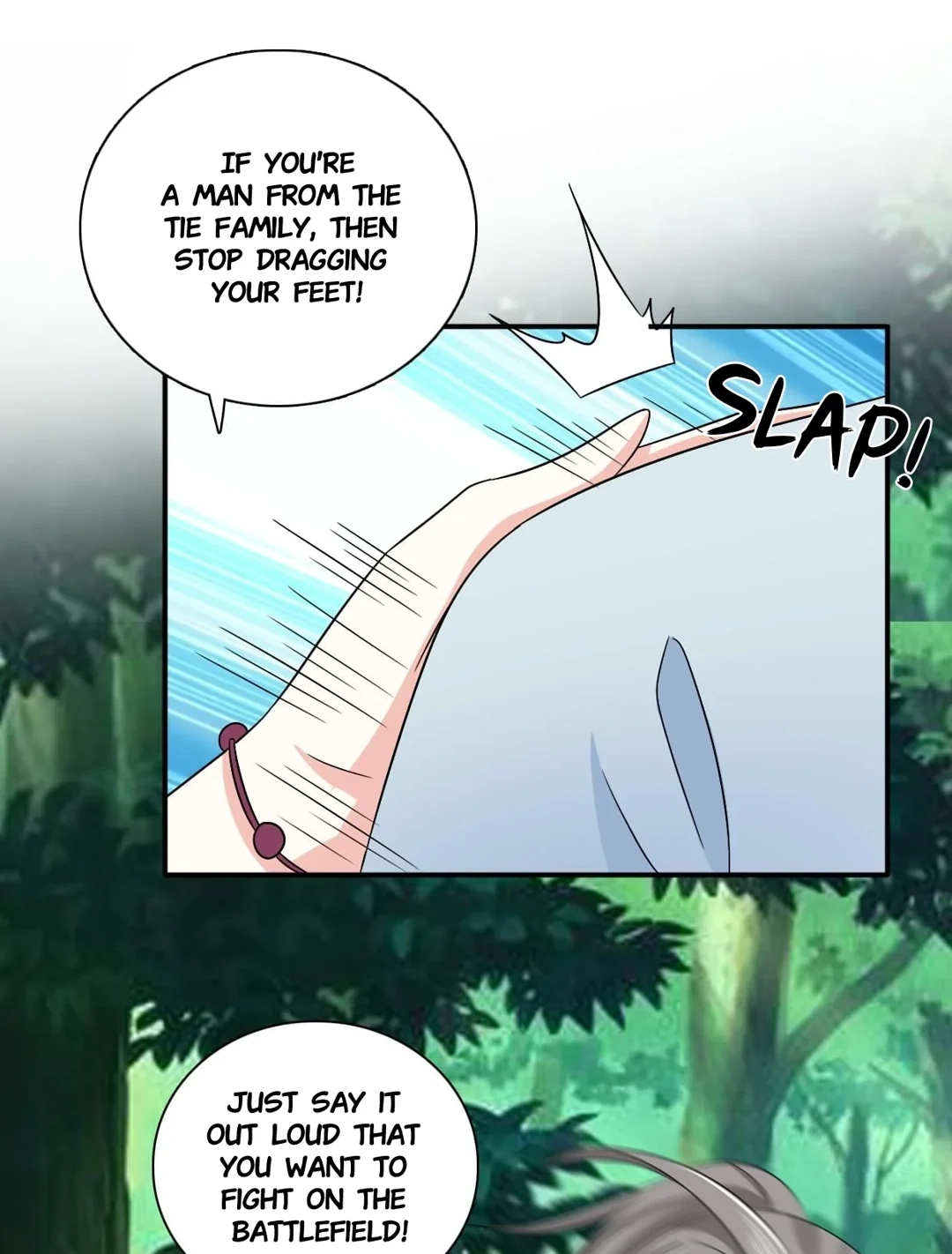 Lady Brigand's Gentleman Chapter 56 page 14 - 