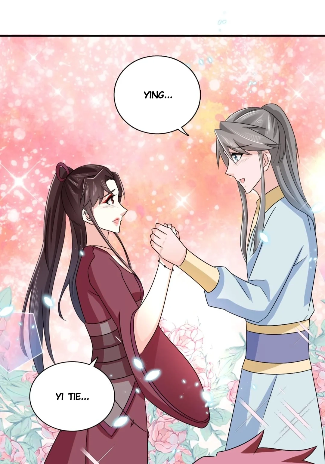 Lady Brigand's Gentleman Chapter 56 page 17 - 