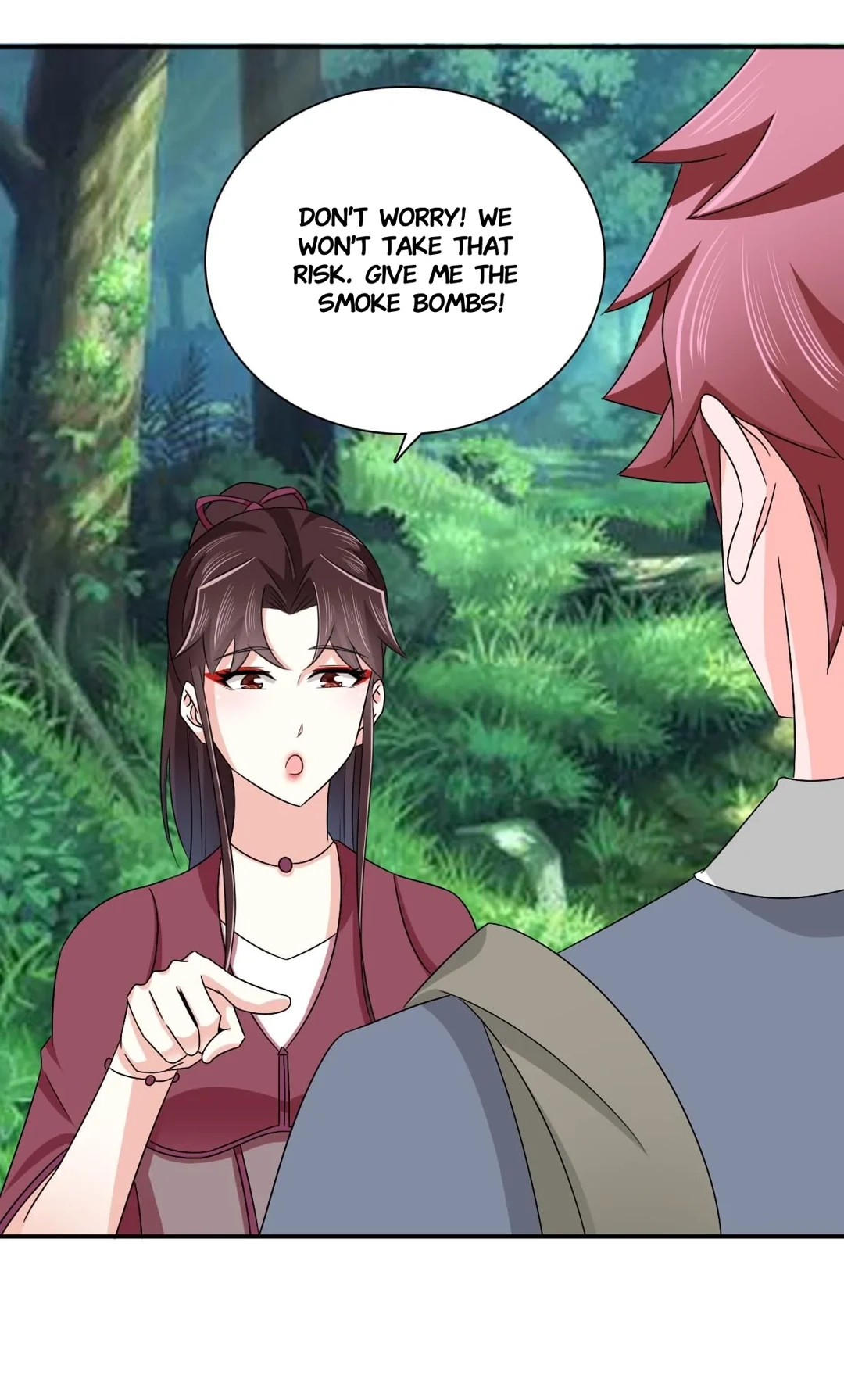 Lady Brigand's Gentleman Chapter 56 page 20 - 