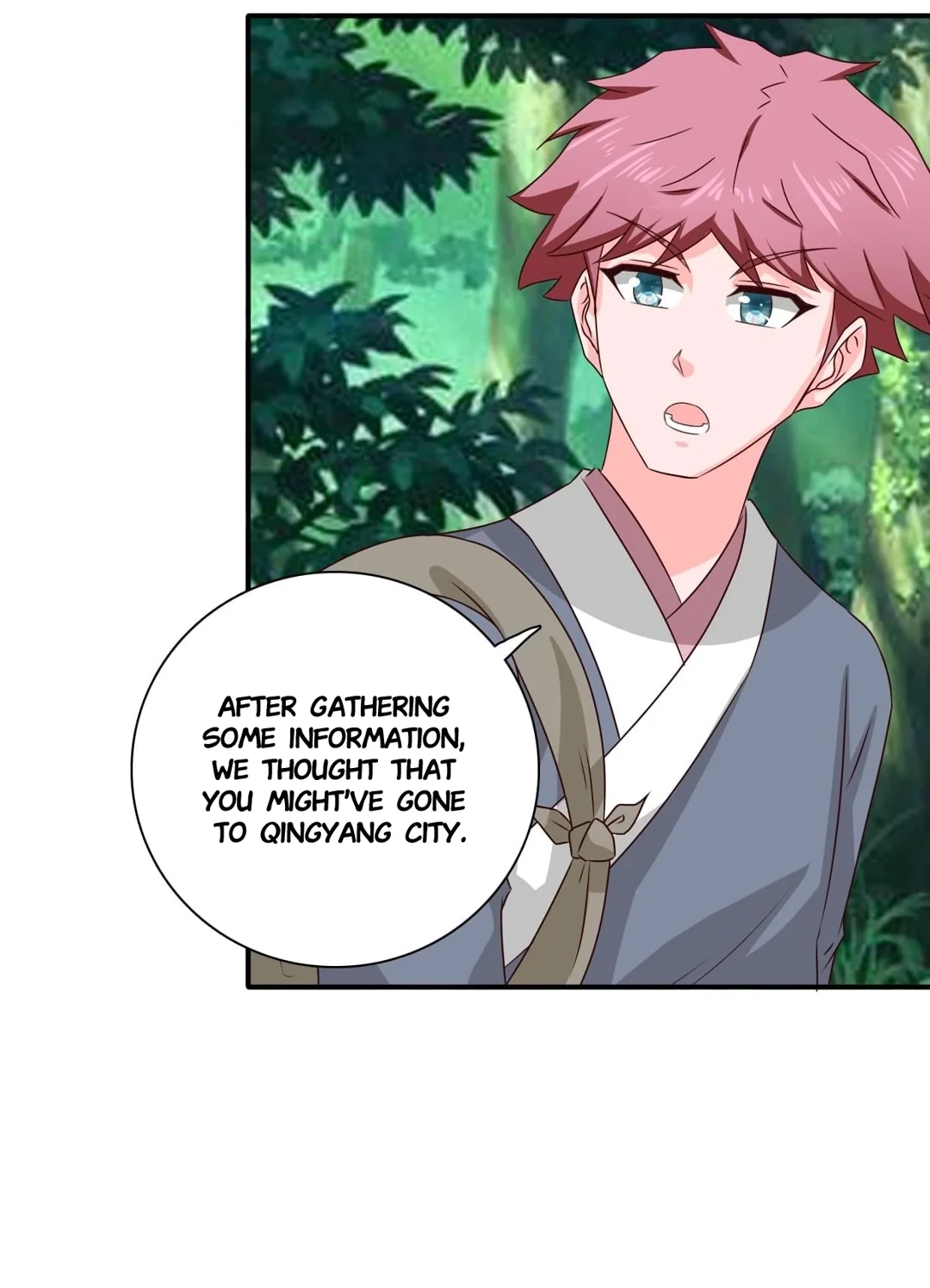 Lady Brigand's Gentleman Chapter 56 page 3 - 
