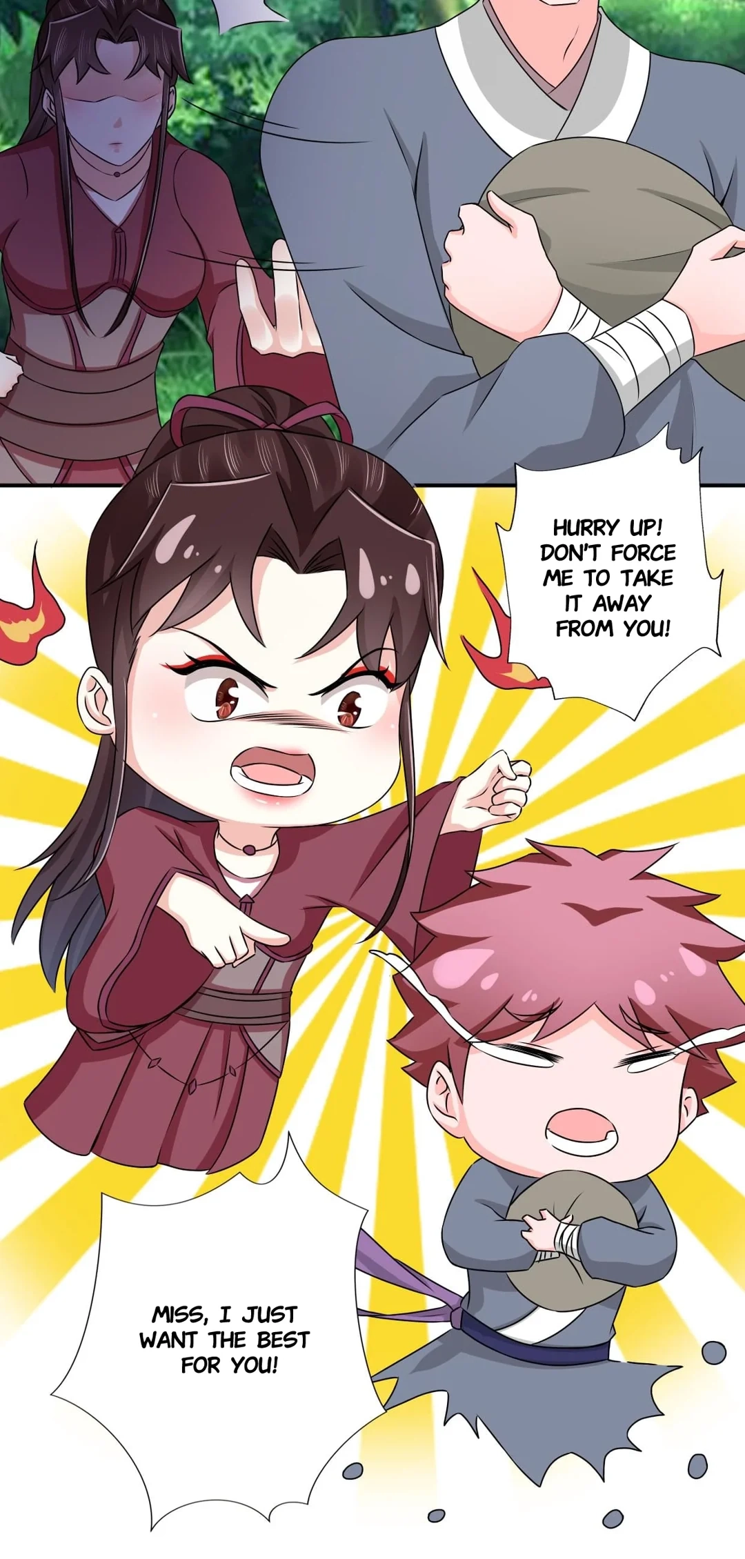 Lady Brigand's Gentleman Chapter 56 page 23 - 