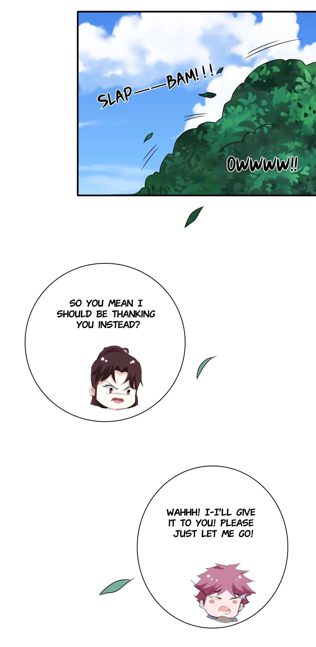 Lady Brigand's Gentleman Chapter 56 page 24 - 