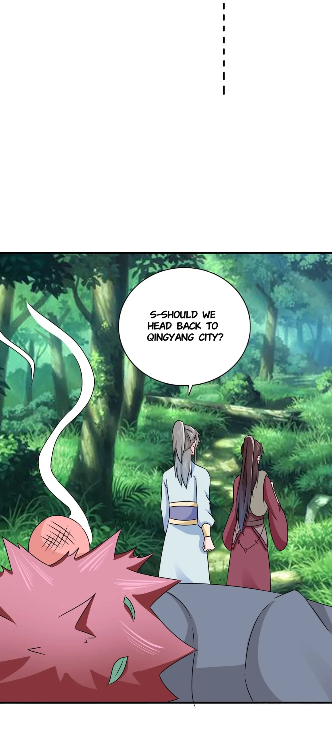 Lady Brigand's Gentleman Chapter 56 page 25 - 