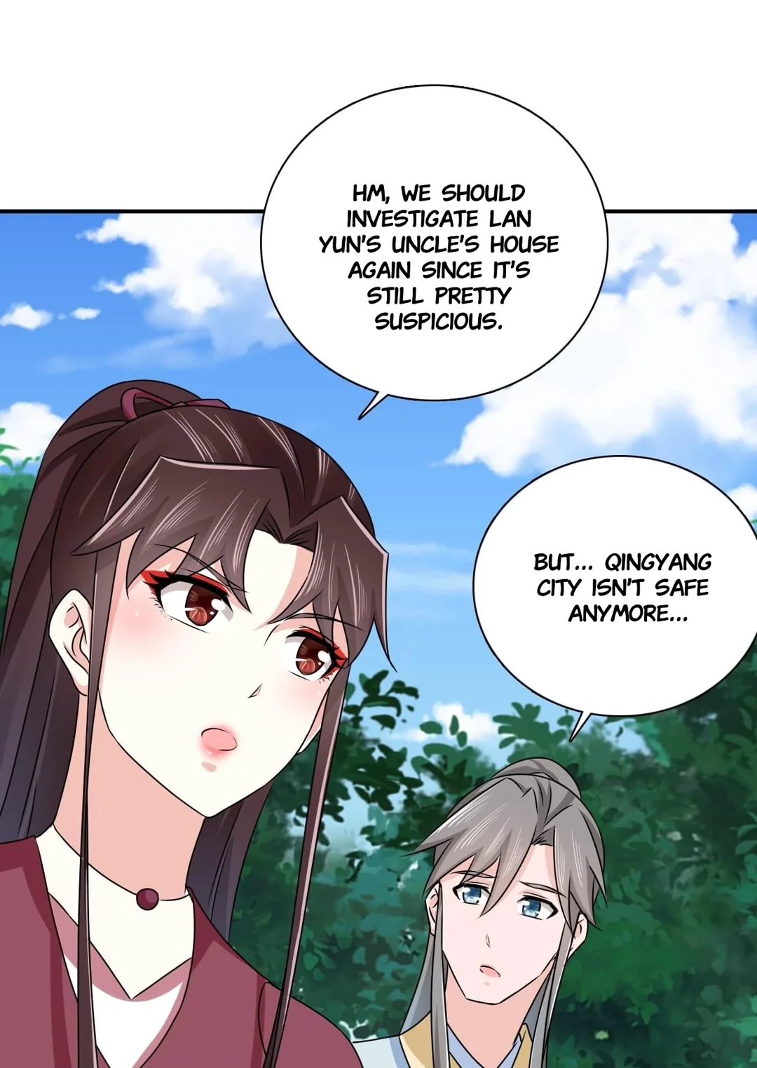 Lady Brigand's Gentleman Chapter 56 page 26 - 