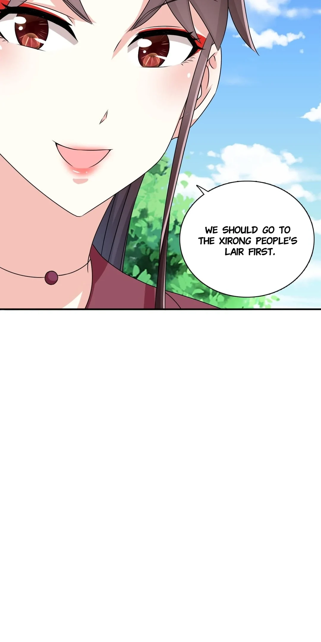 Lady Brigand's Gentleman Chapter 56 page 29 - 