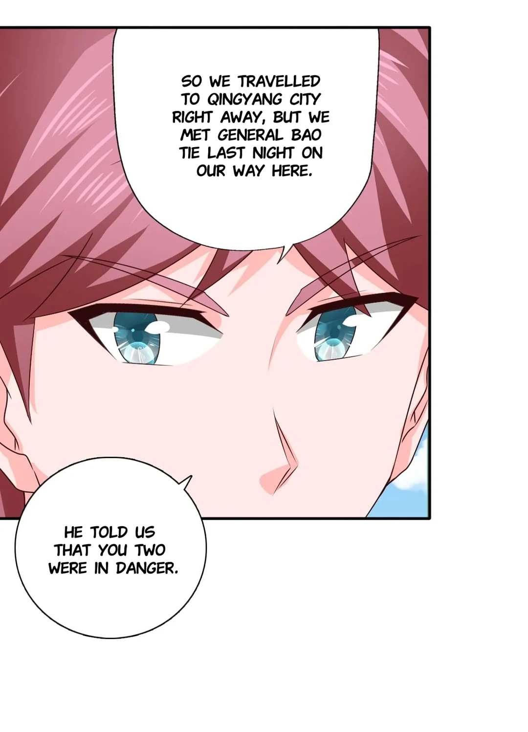 Lady Brigand's Gentleman Chapter 56 page 4 - 