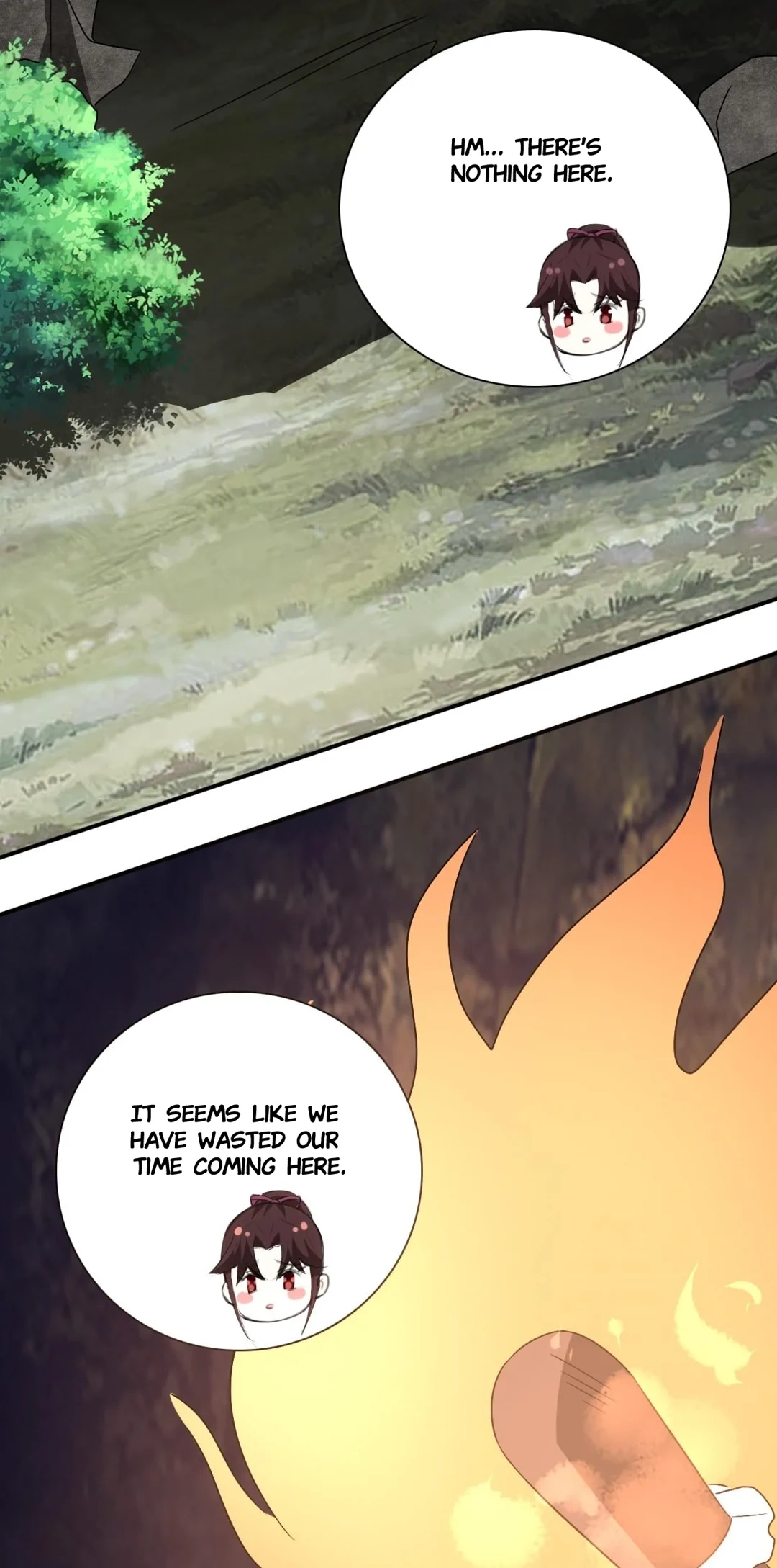 Lady Brigand's Gentleman Chapter 56 page 31 - 