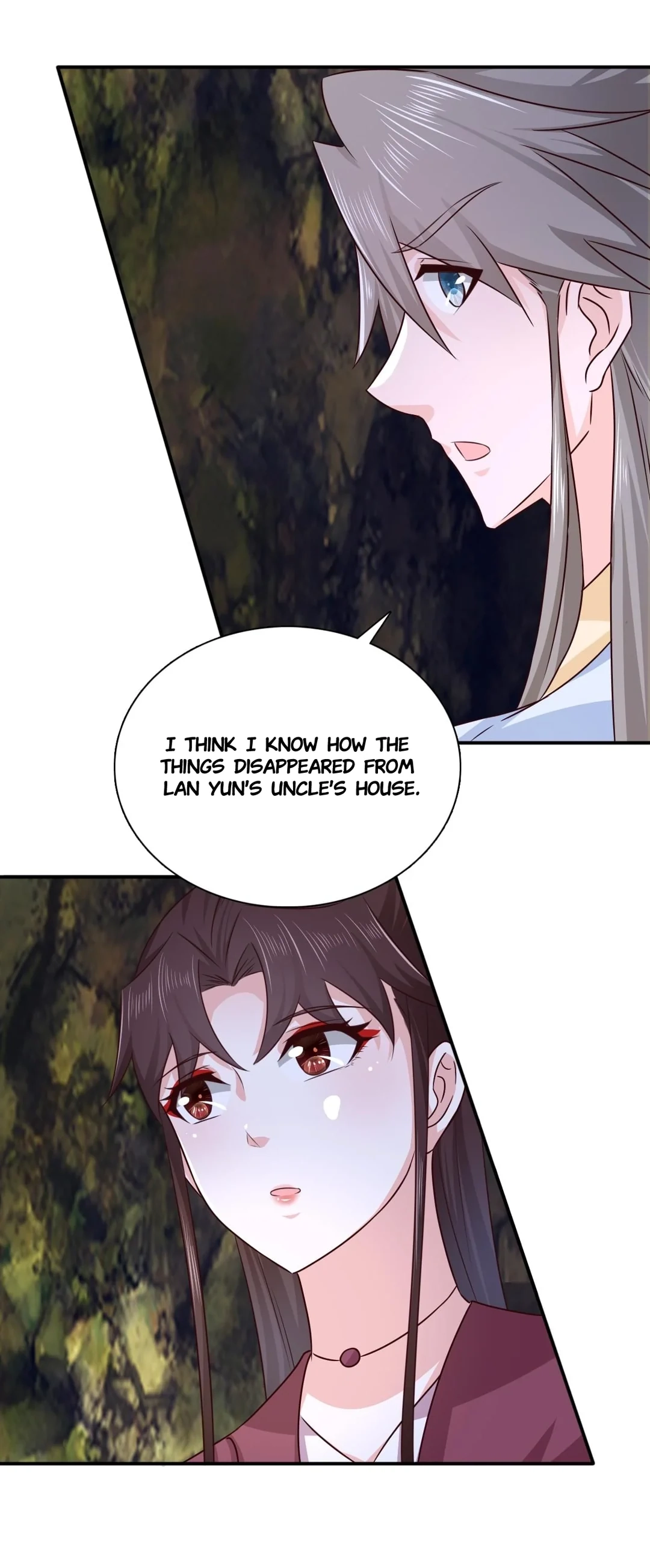 Lady Brigand's Gentleman Chapter 56 page 34 - 