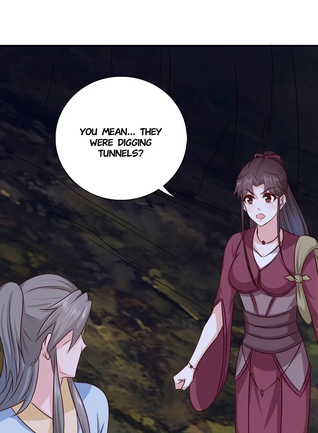 Lady Brigand's Gentleman Chapter 56 page 36 - 