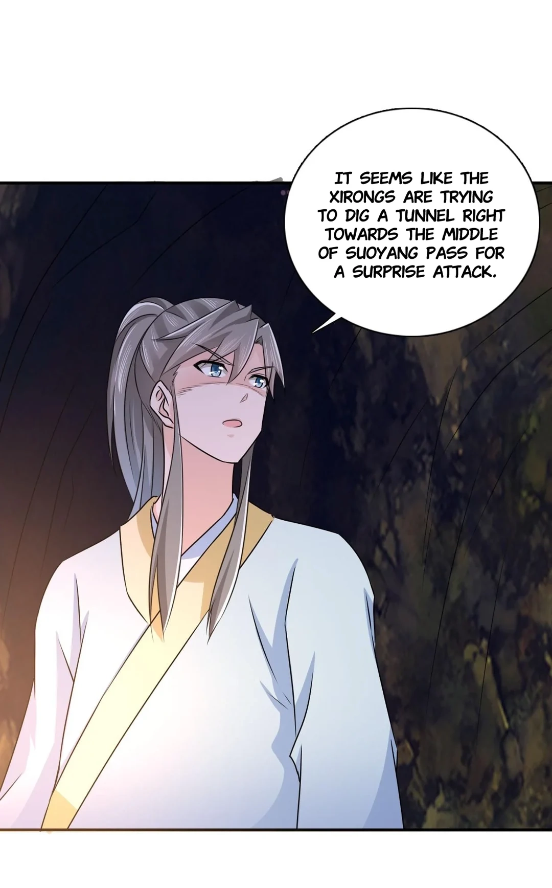 Lady Brigand's Gentleman Chapter 56 page 38 - 