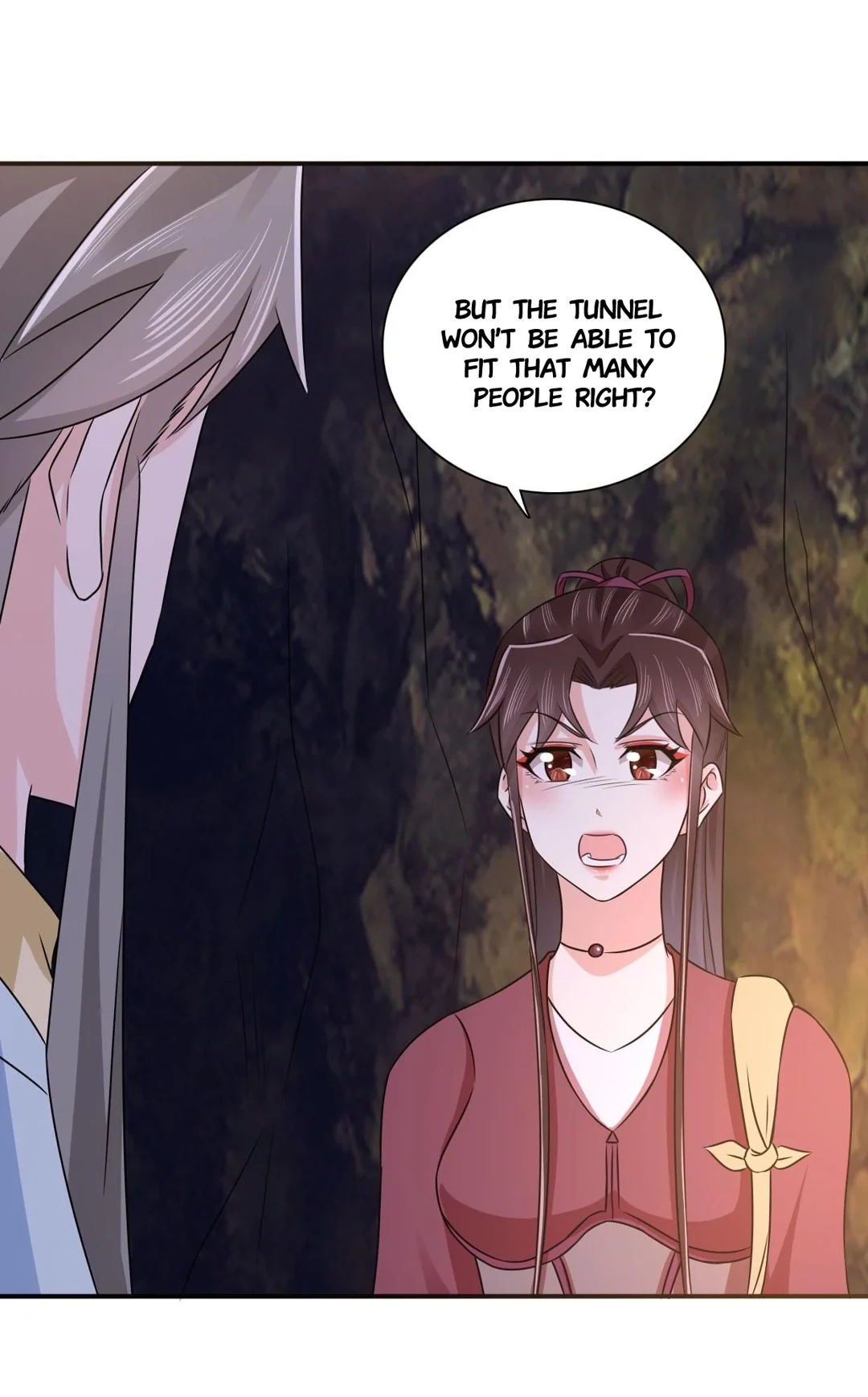 Lady Brigand's Gentleman Chapter 56 page 39 - 