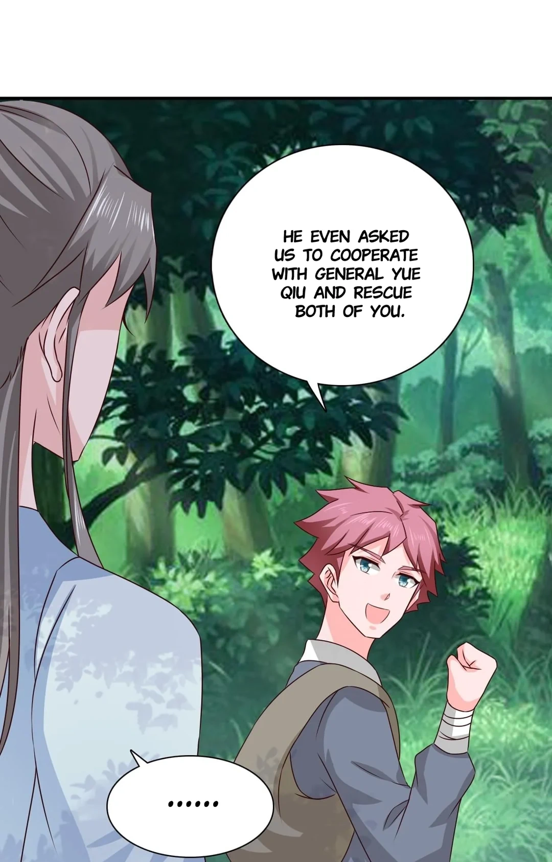 Lady Brigand's Gentleman Chapter 56 page 5 - 