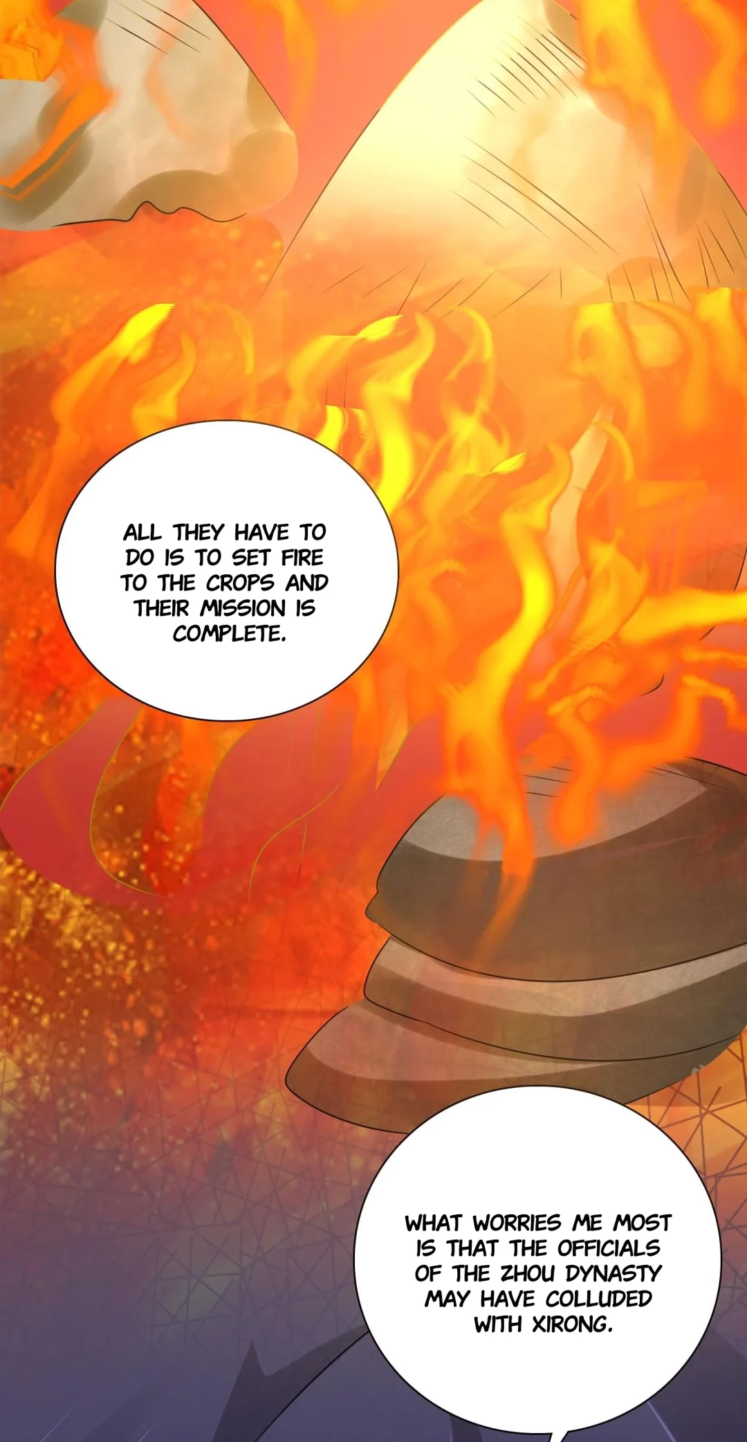 Lady Brigand's Gentleman Chapter 56 page 41 - 