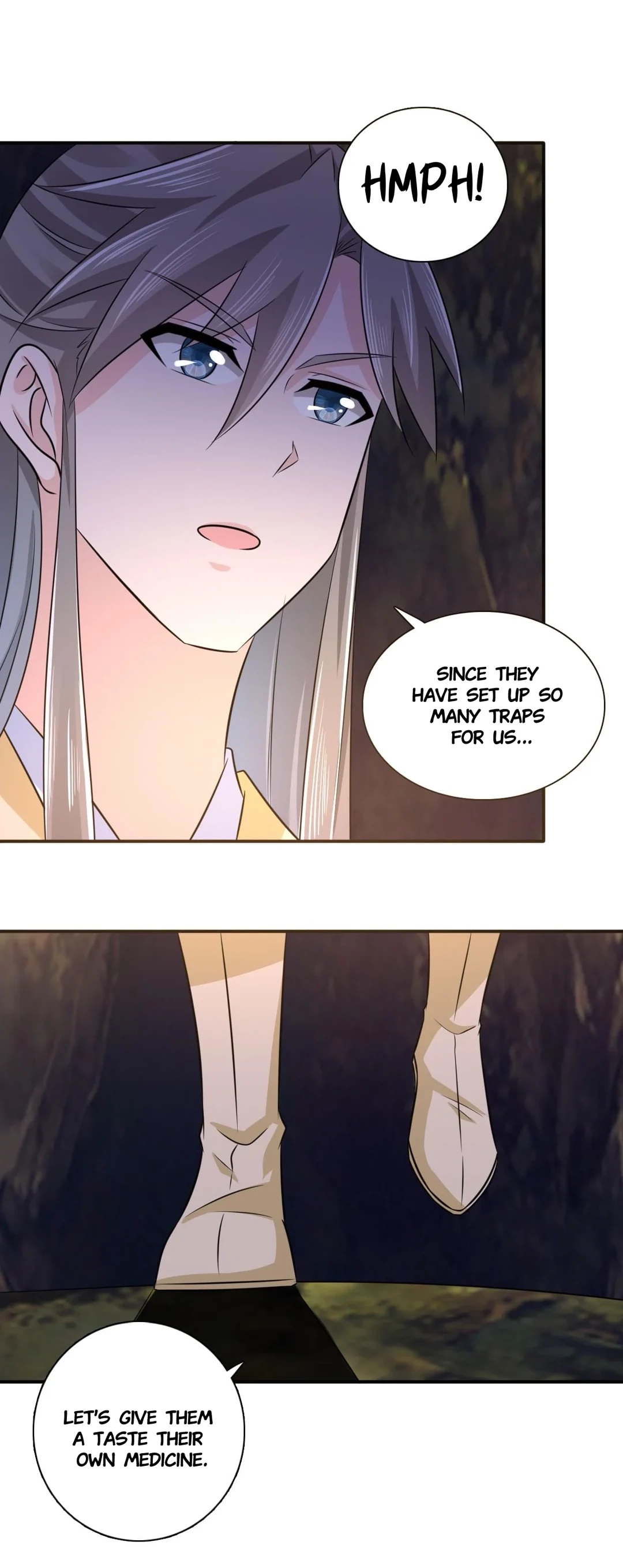 Lady Brigand's Gentleman Chapter 56 page 44 - 