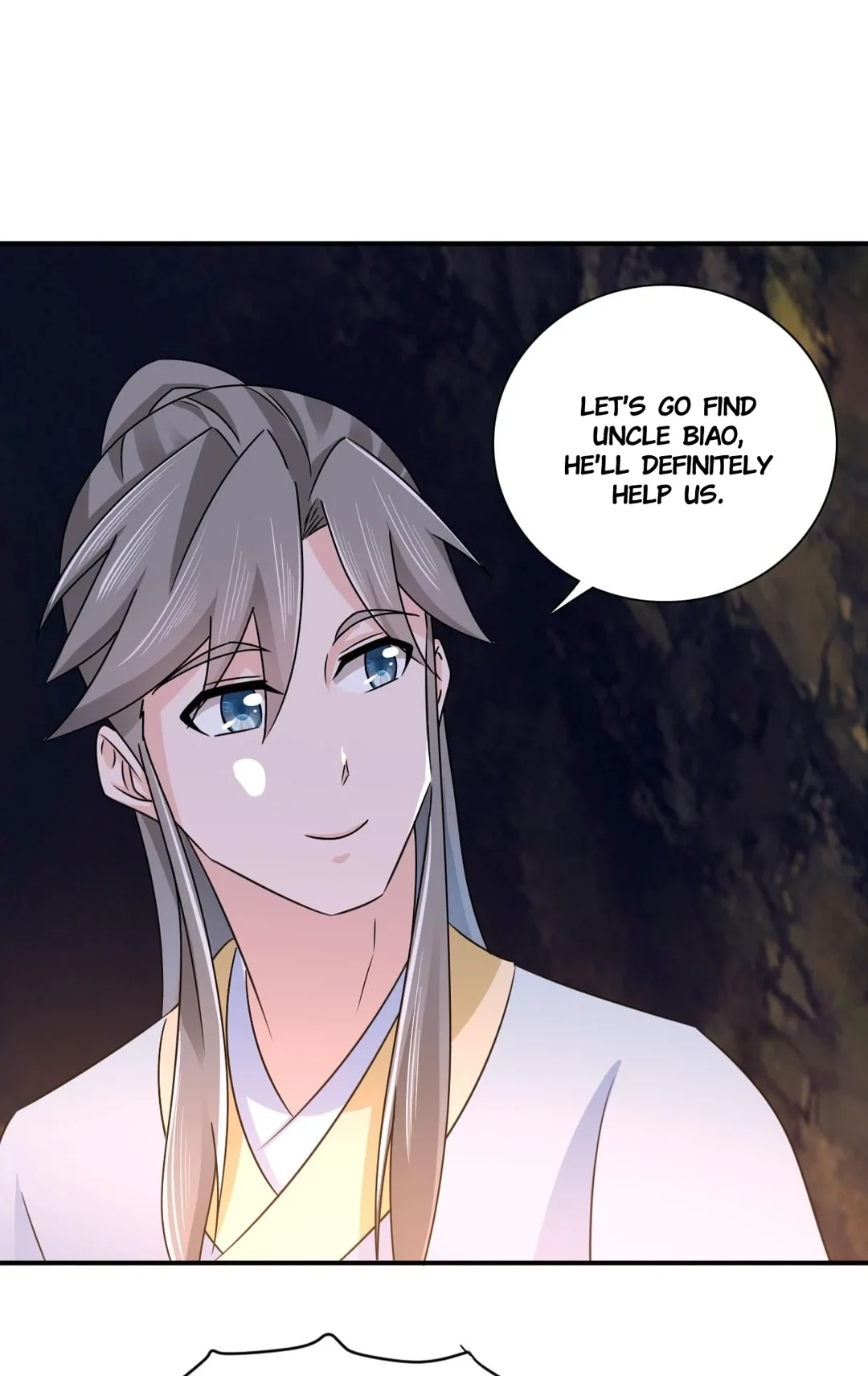 Lady Brigand's Gentleman Chapter 56 page 46 - 