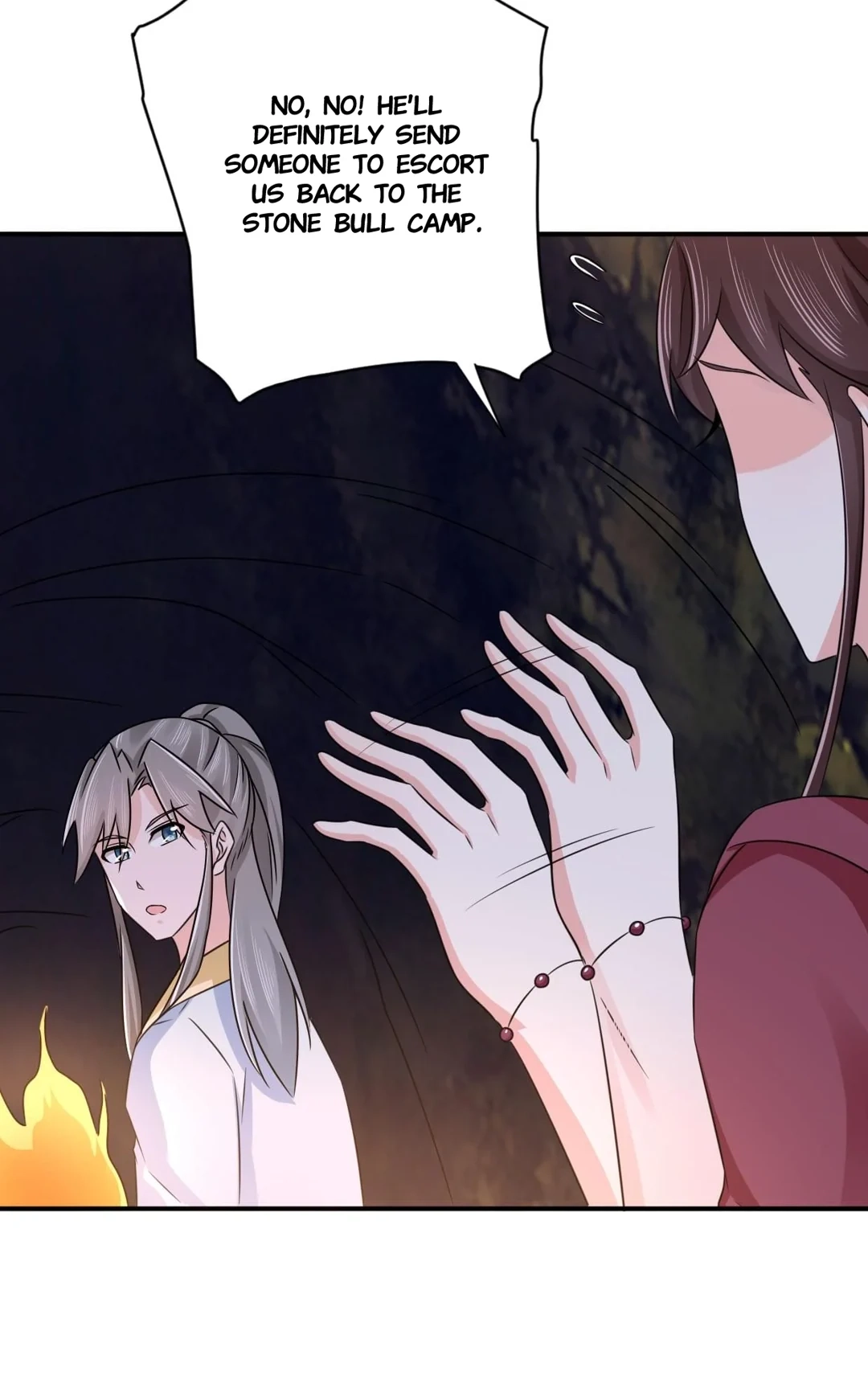 Lady Brigand's Gentleman Chapter 56 page 47 - 