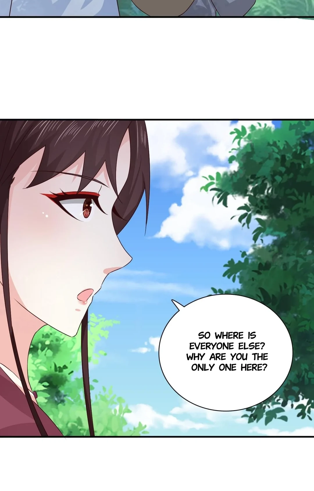 Lady Brigand's Gentleman Chapter 56 page 6 - 