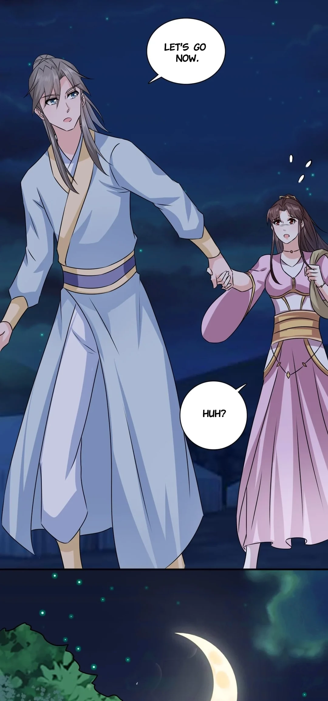 Lady Brigand's Gentleman Chapter 57 page 15 - 