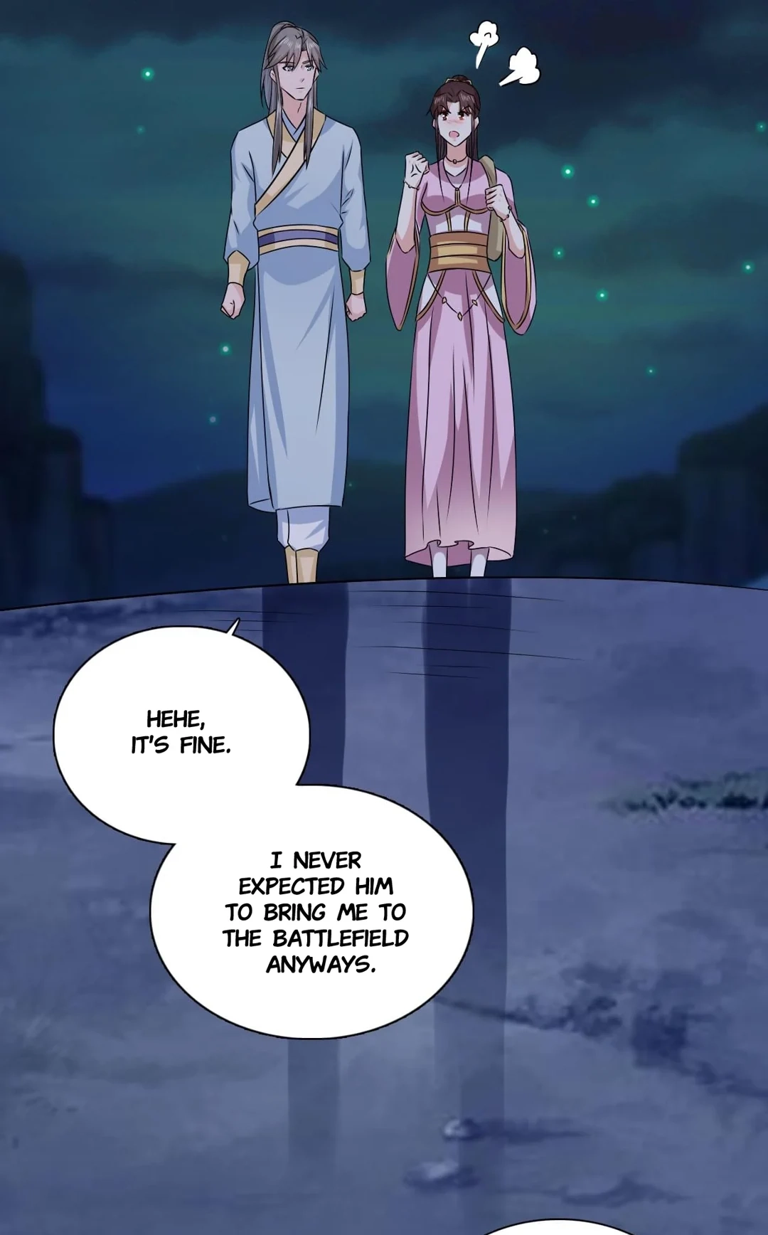 Lady Brigand's Gentleman Chapter 57 page 17 - 