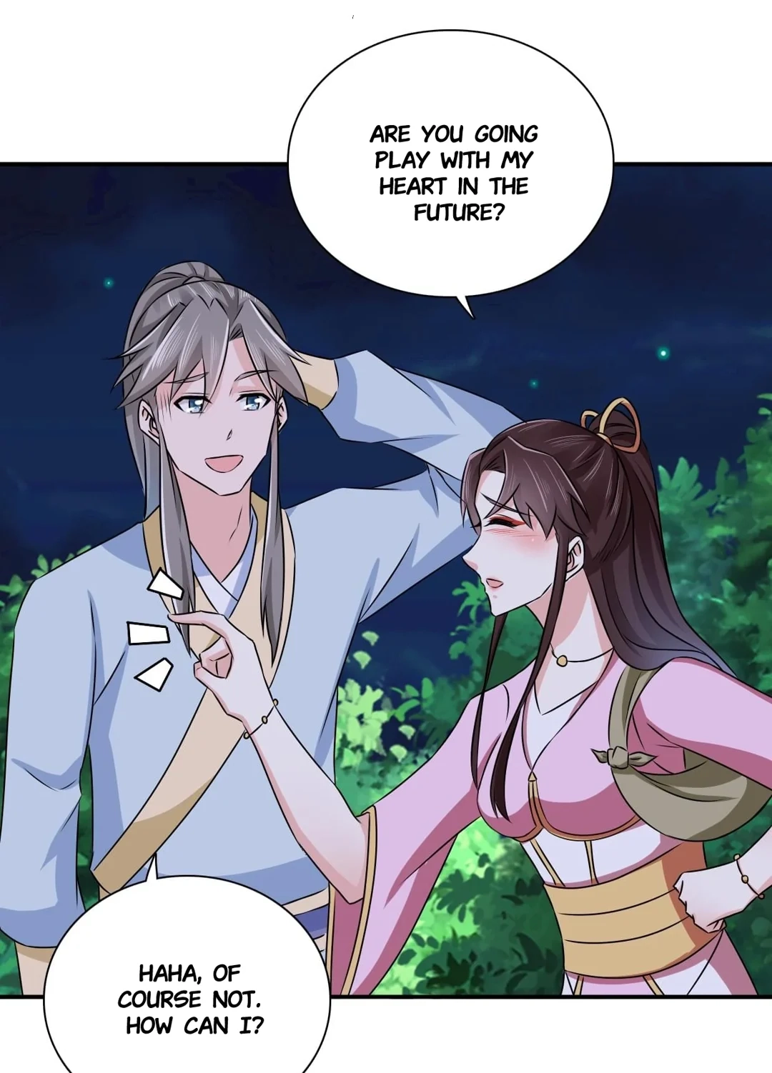 Lady Brigand's Gentleman Chapter 57 page 20 - 