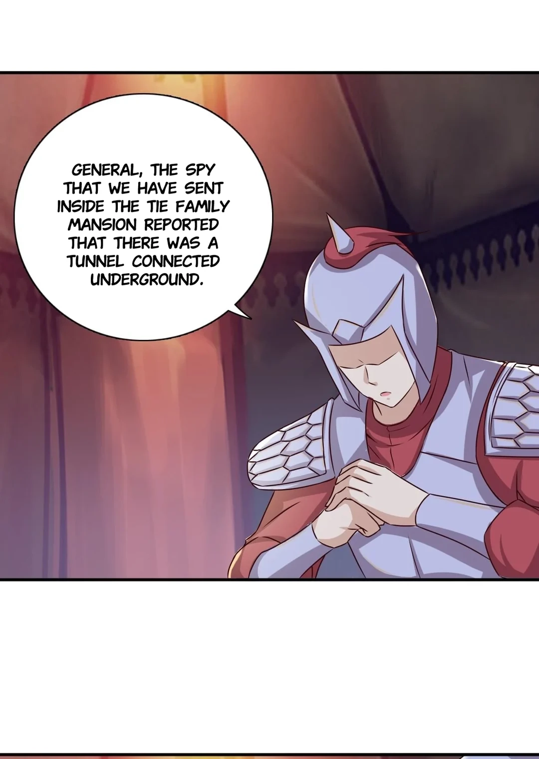 Lady Brigand's Gentleman Chapter 57 page 4 - 