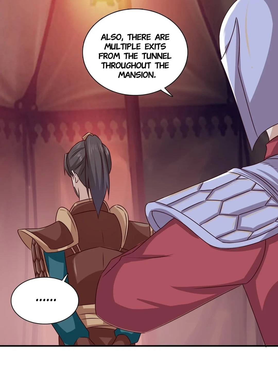 Lady Brigand's Gentleman Chapter 57 page 5 - 