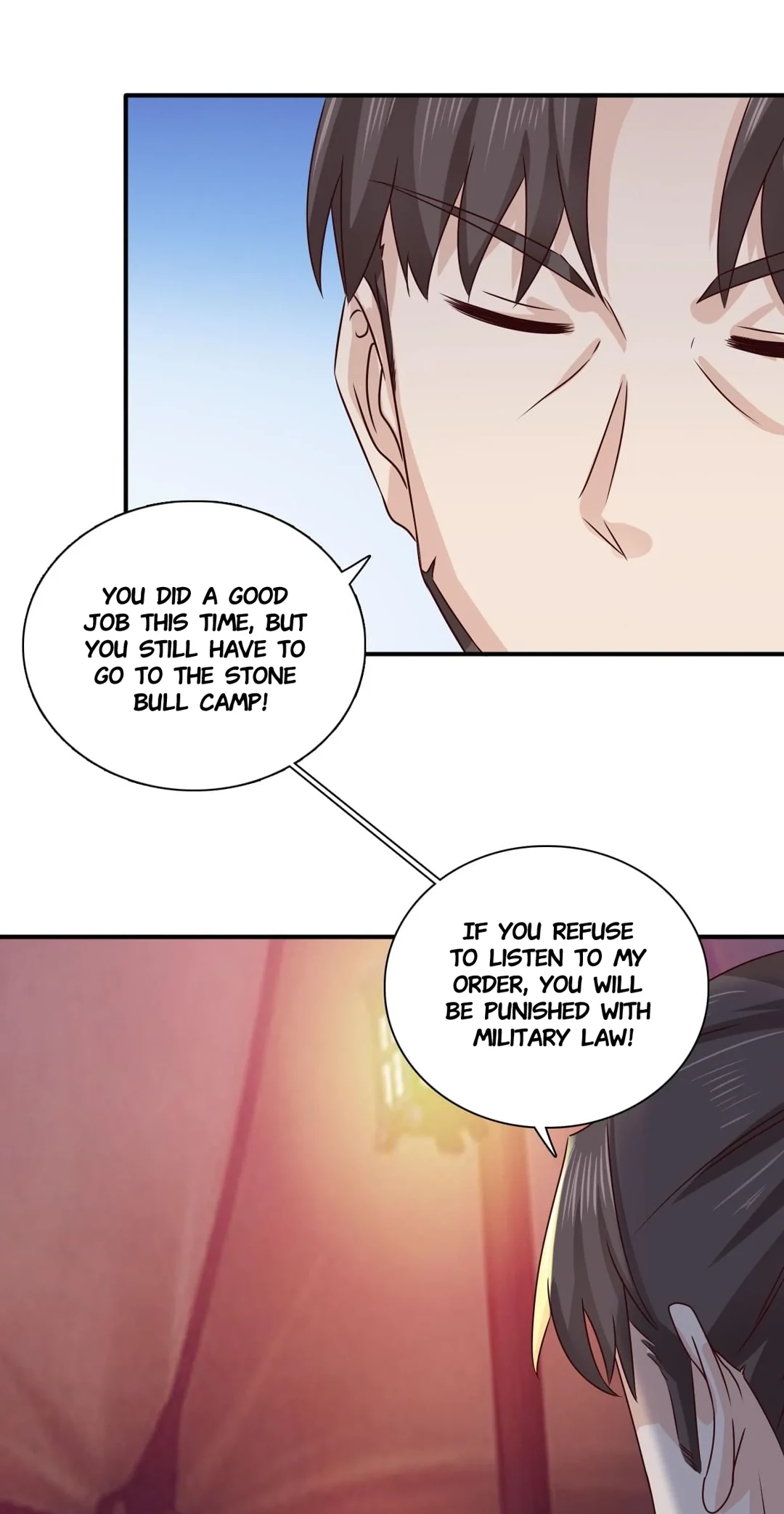 Lady Brigand's Gentleman Chapter 57 page 10 - 