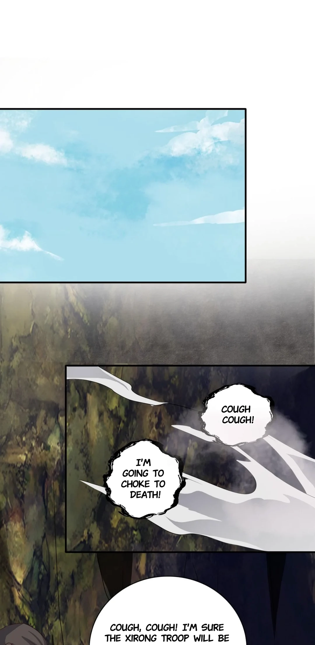 Lady Brigand's Gentleman Chapter 58 page 2 - 