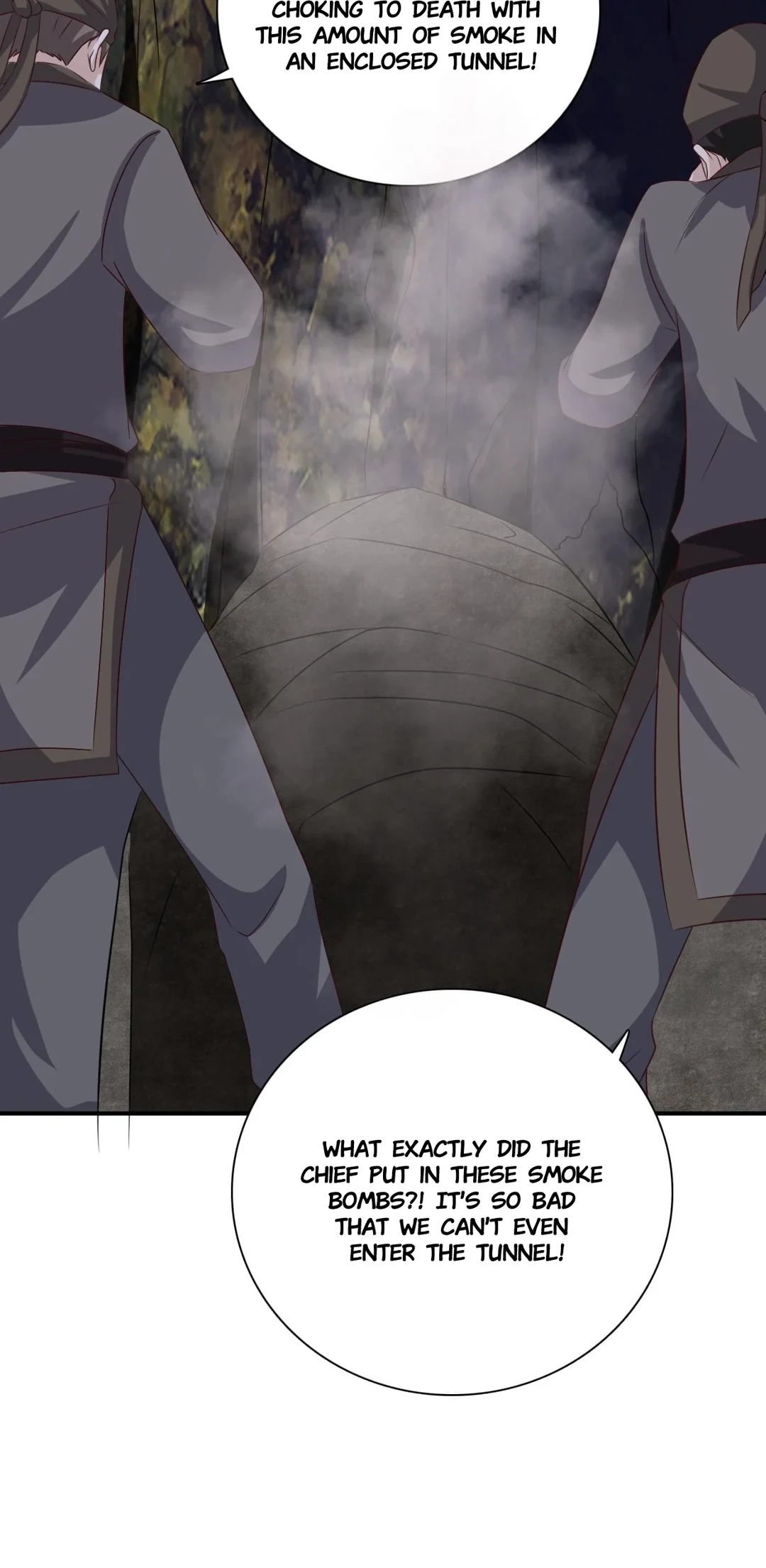 Lady Brigand's Gentleman Chapter 58 page 3 - 