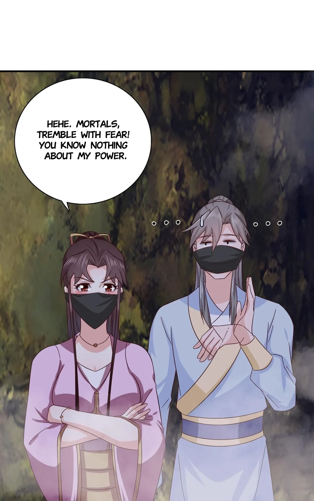 Lady Brigand's Gentleman Chapter 58 page 4 - 