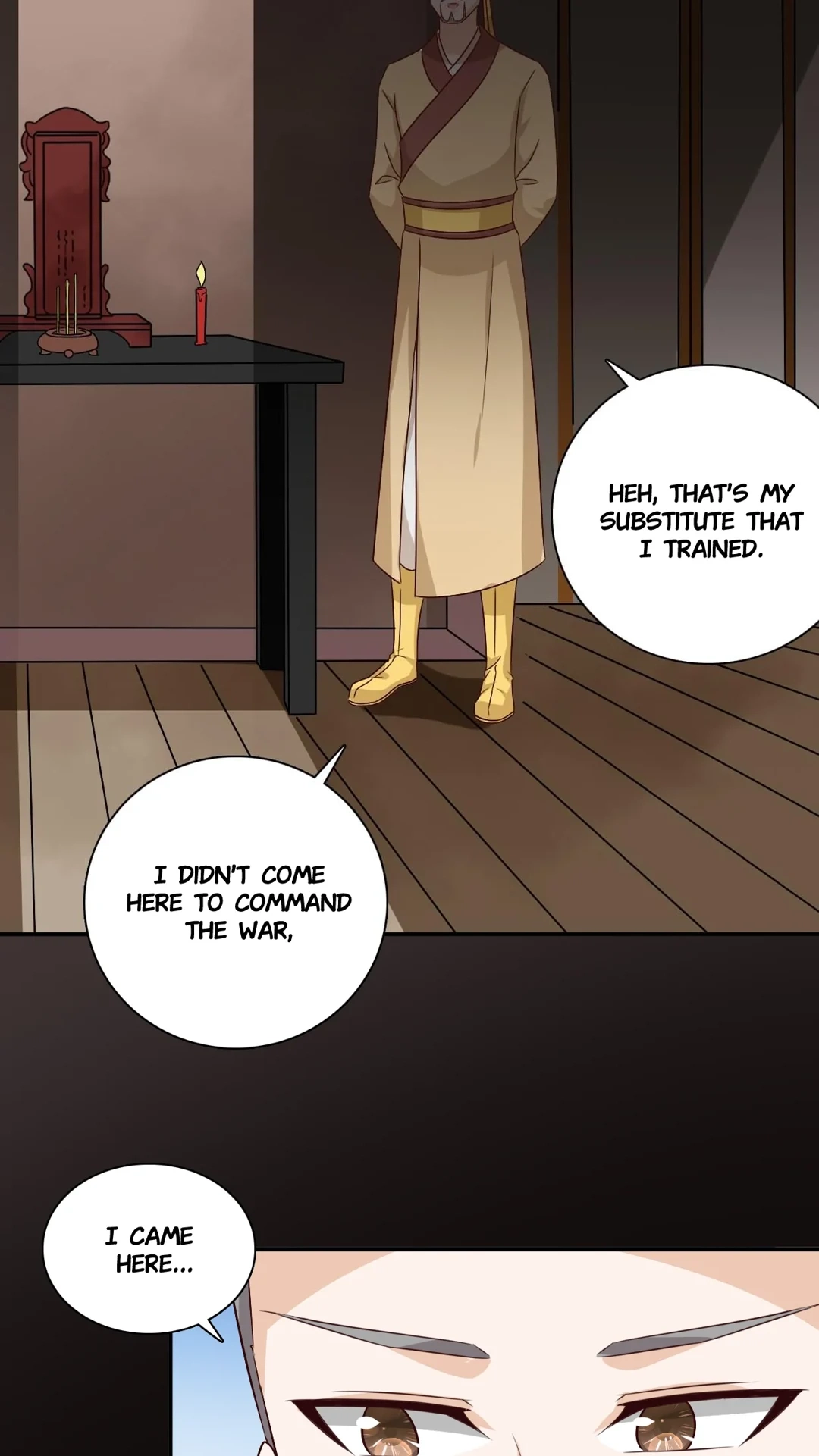 Lady Brigand's Gentleman Chapter 58 page 33 - 