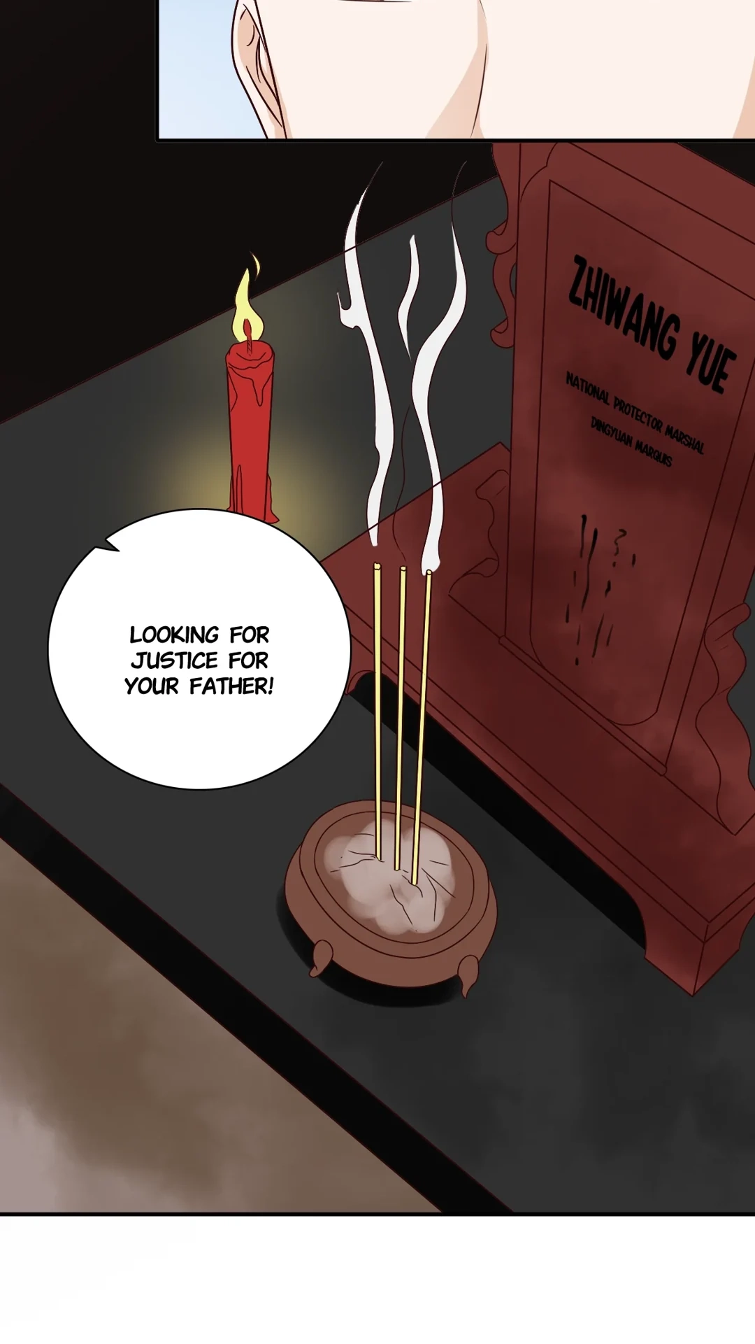 Lady Brigand's Gentleman Chapter 58 page 34 - 