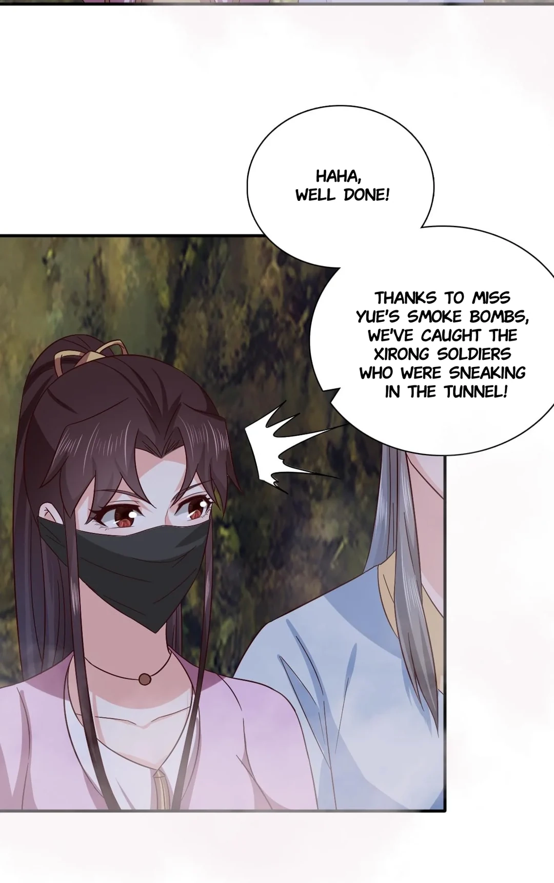 Lady Brigand's Gentleman Chapter 58 page 5 - 