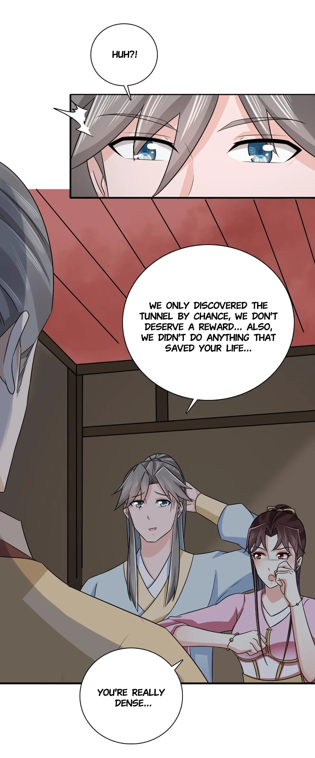 Lady Brigand's Gentleman Chapter 58 page 45 - 
