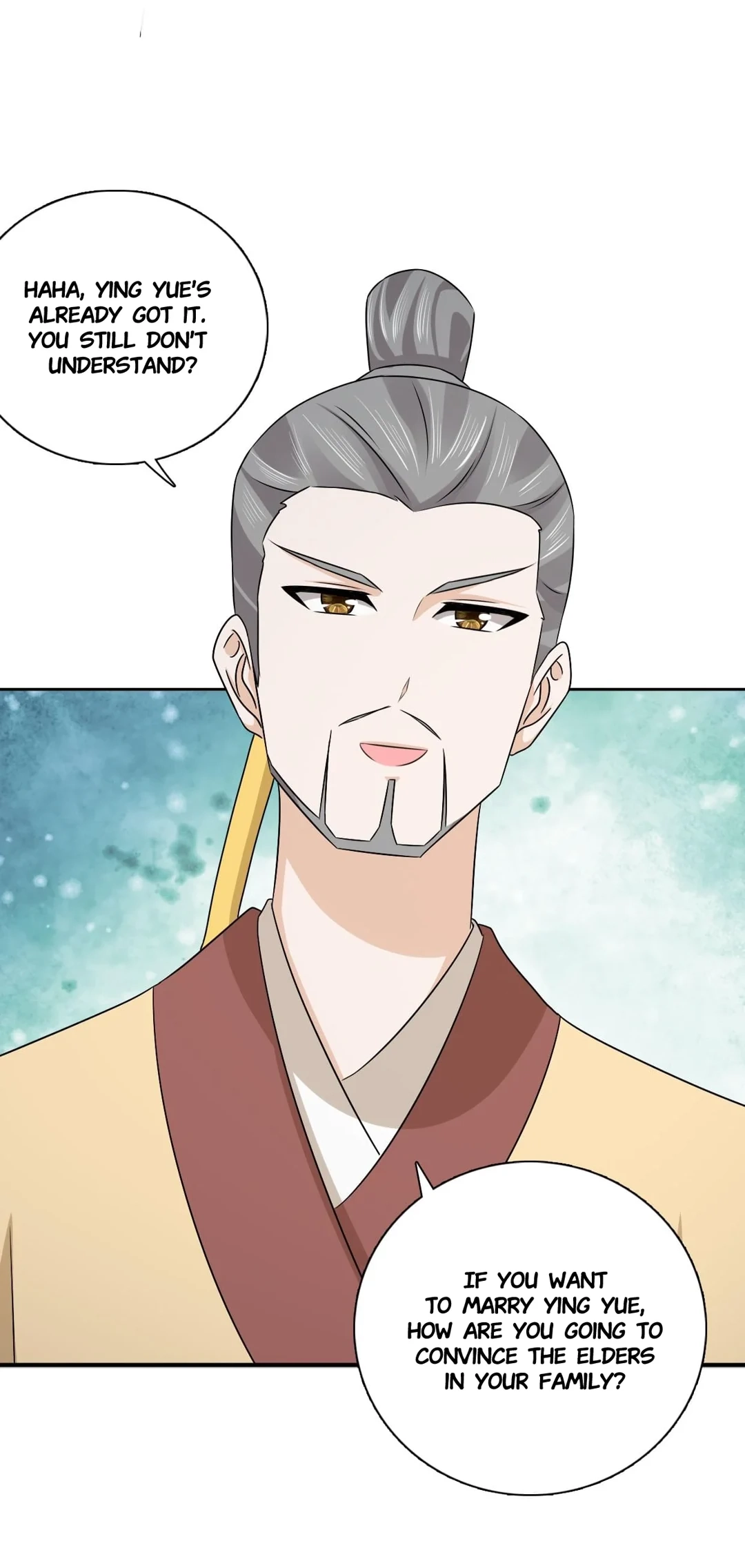 Lady Brigand's Gentleman Chapter 58 page 46 - 